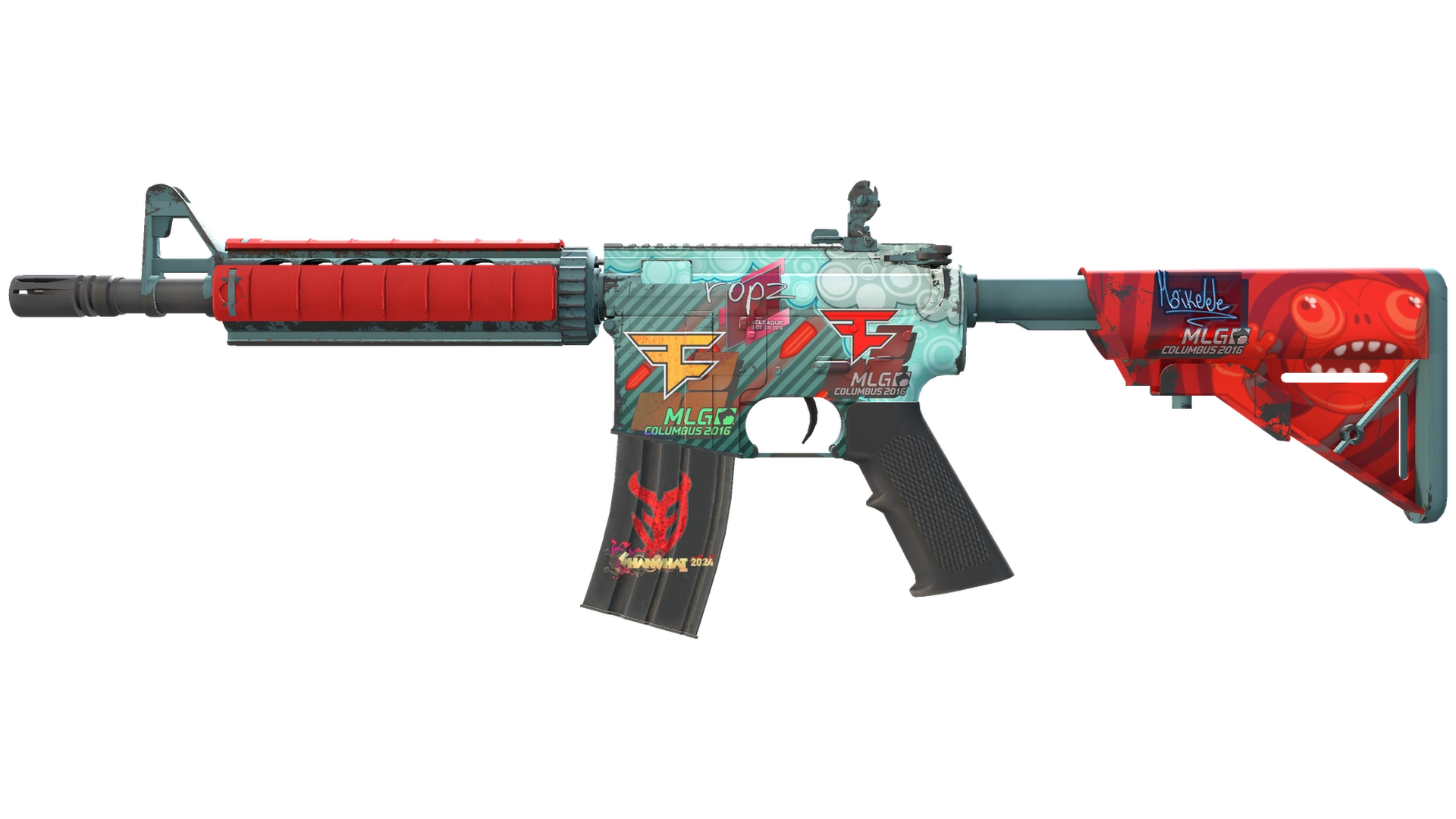 Bullet Rain image