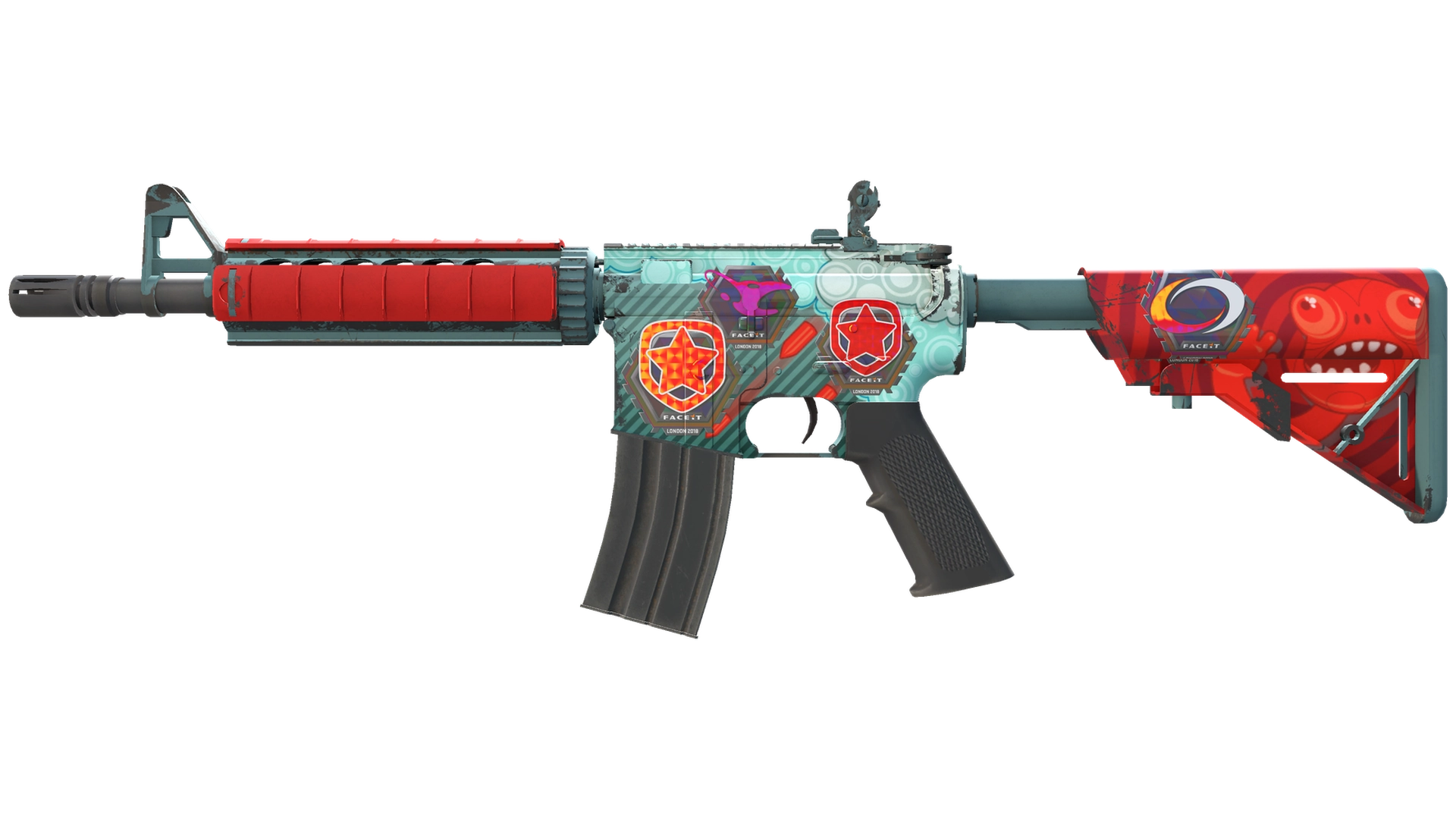 Bullet Rain image