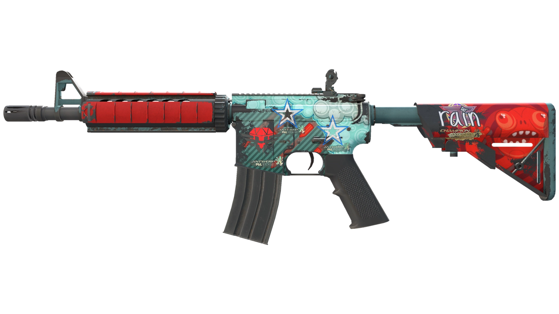 Bullet Rain image