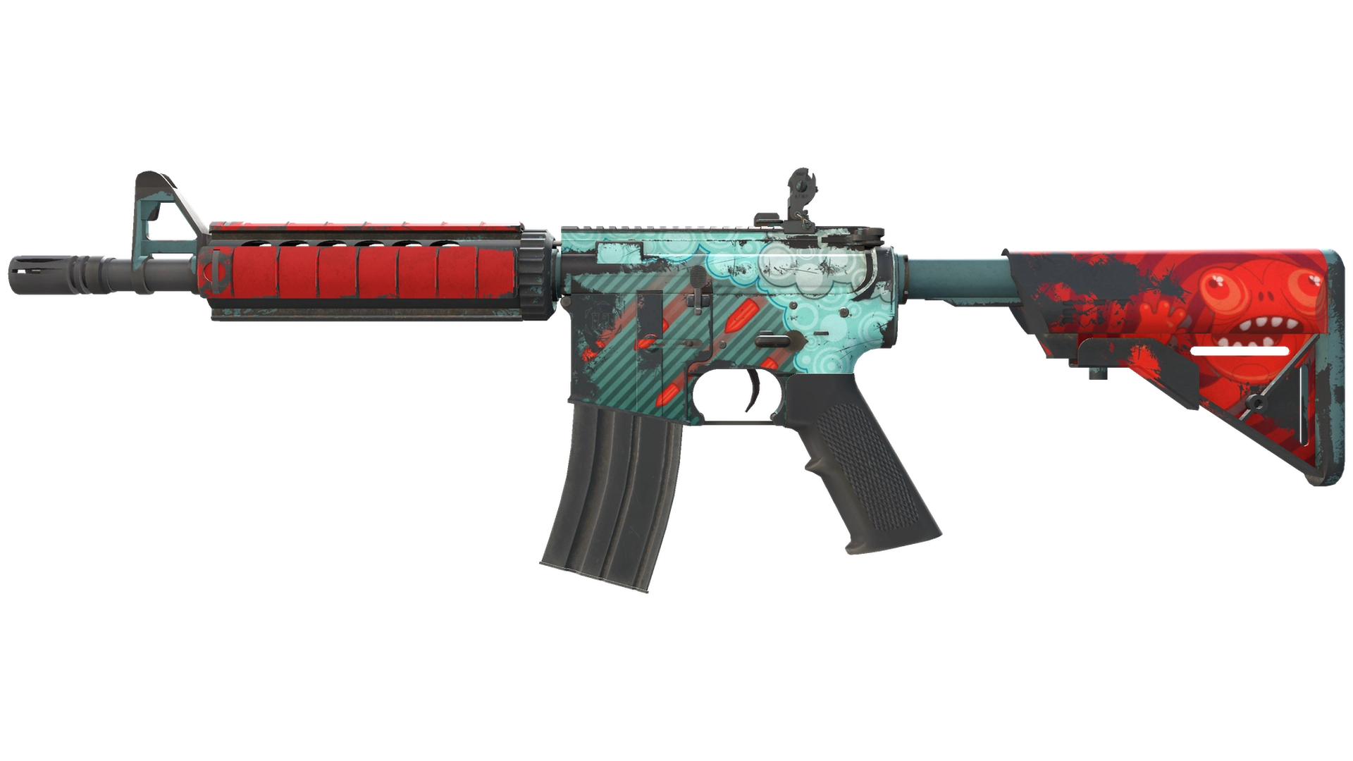 Bullet Rain image