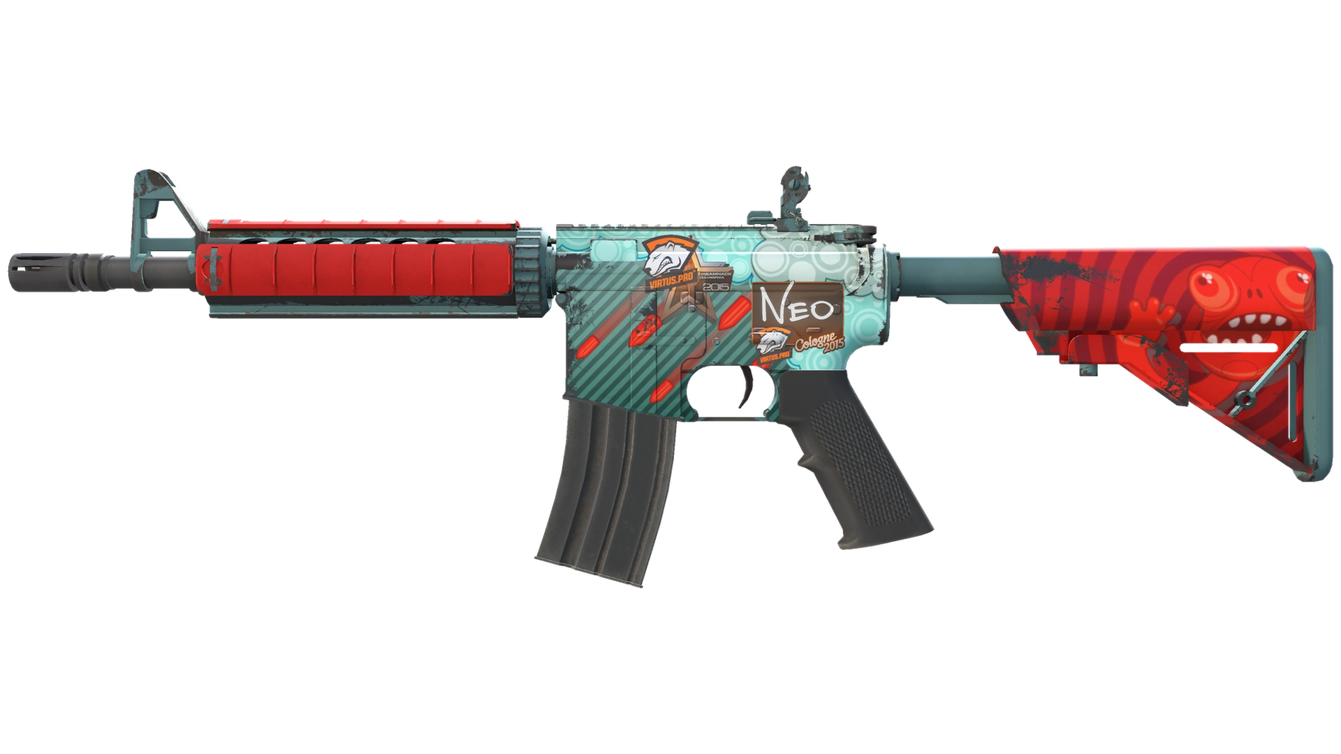Bullet Rain image