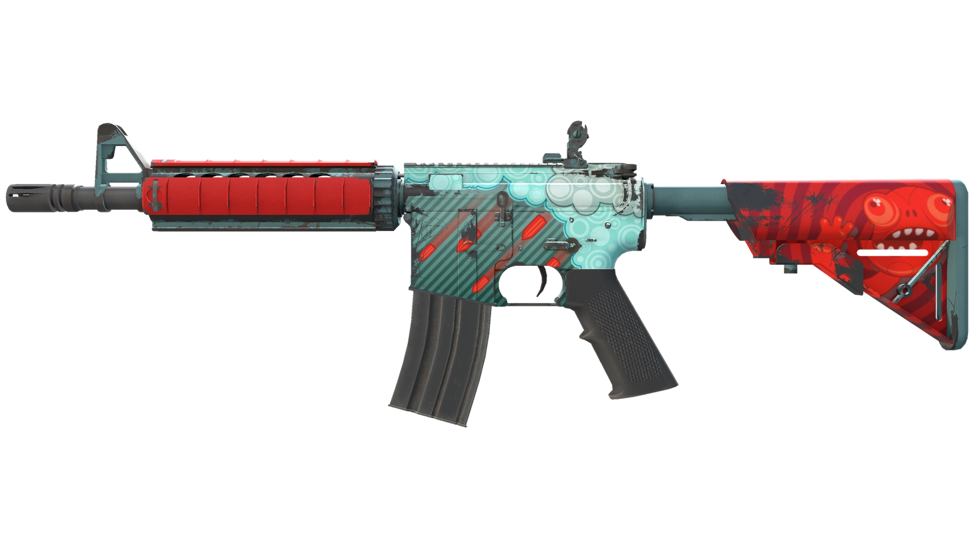 Bullet Rain image