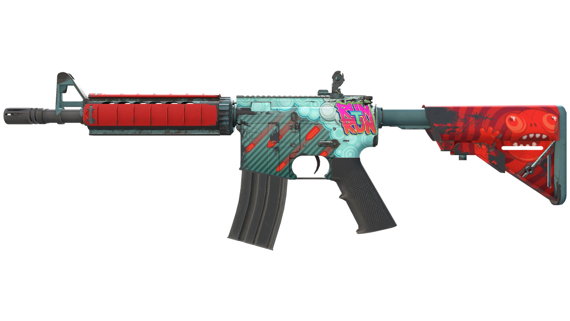 Bullet Rain image