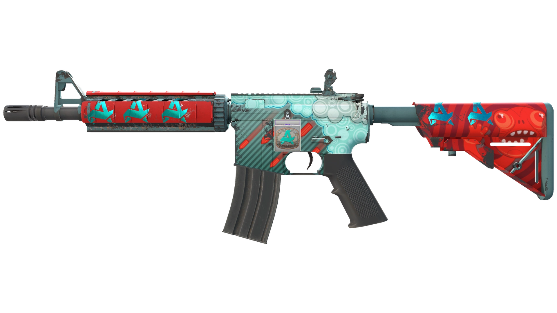 Bullet Rain image