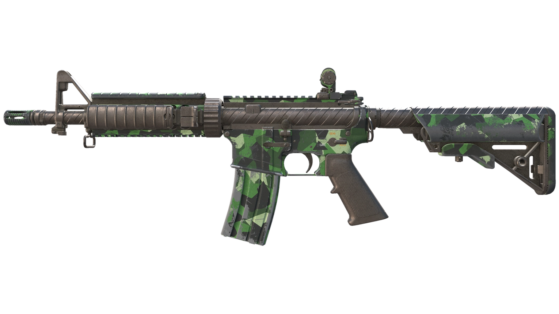 M4A4 | Choppa (Battle-Scarred)