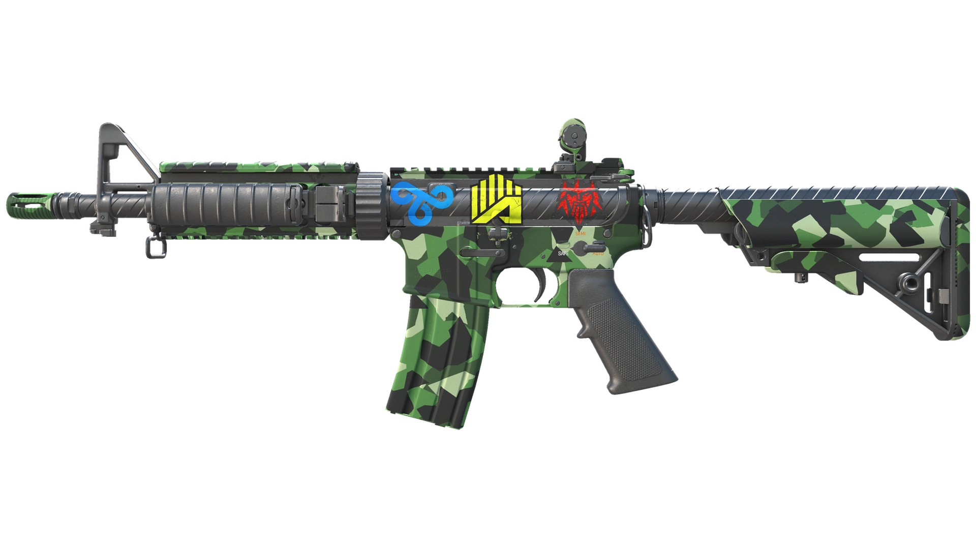 M4A4 | Choppa (Factory New)