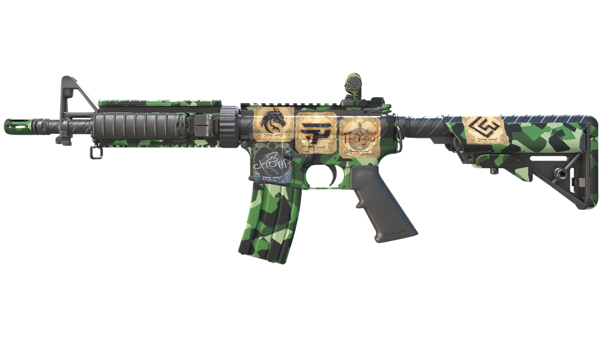 Choppa image