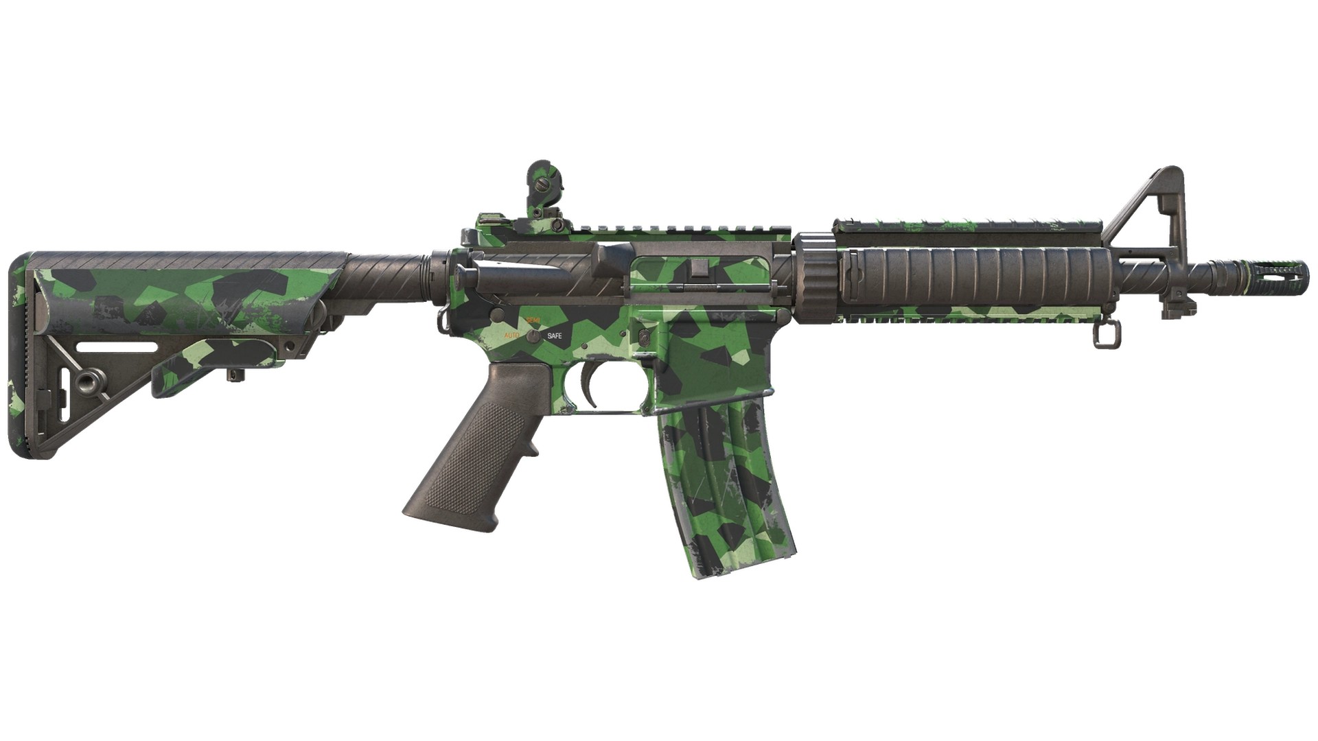 M4A4 | Choppa (Well-Worn)