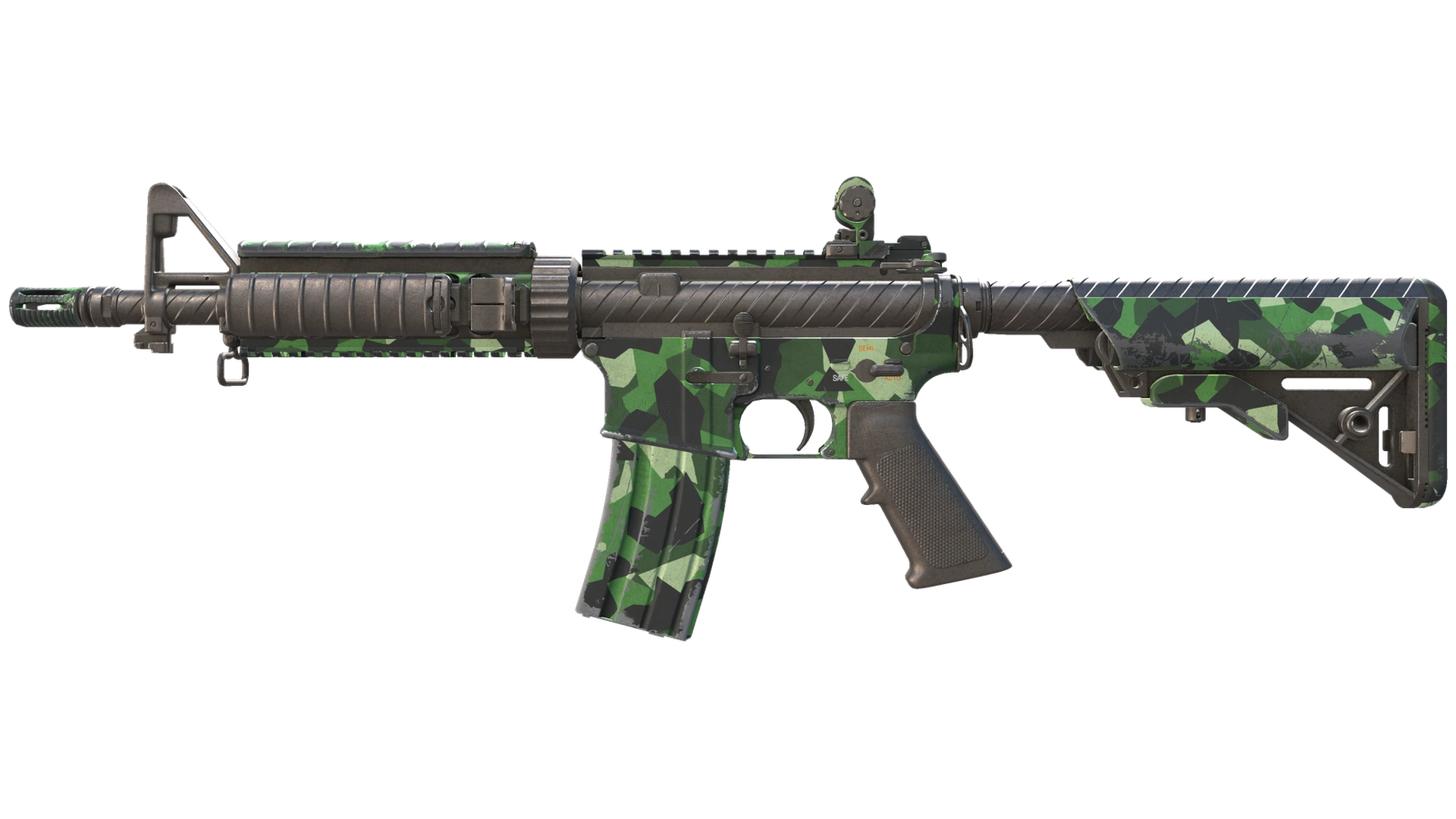 M4A4 | Choppa (Well-Worn)
