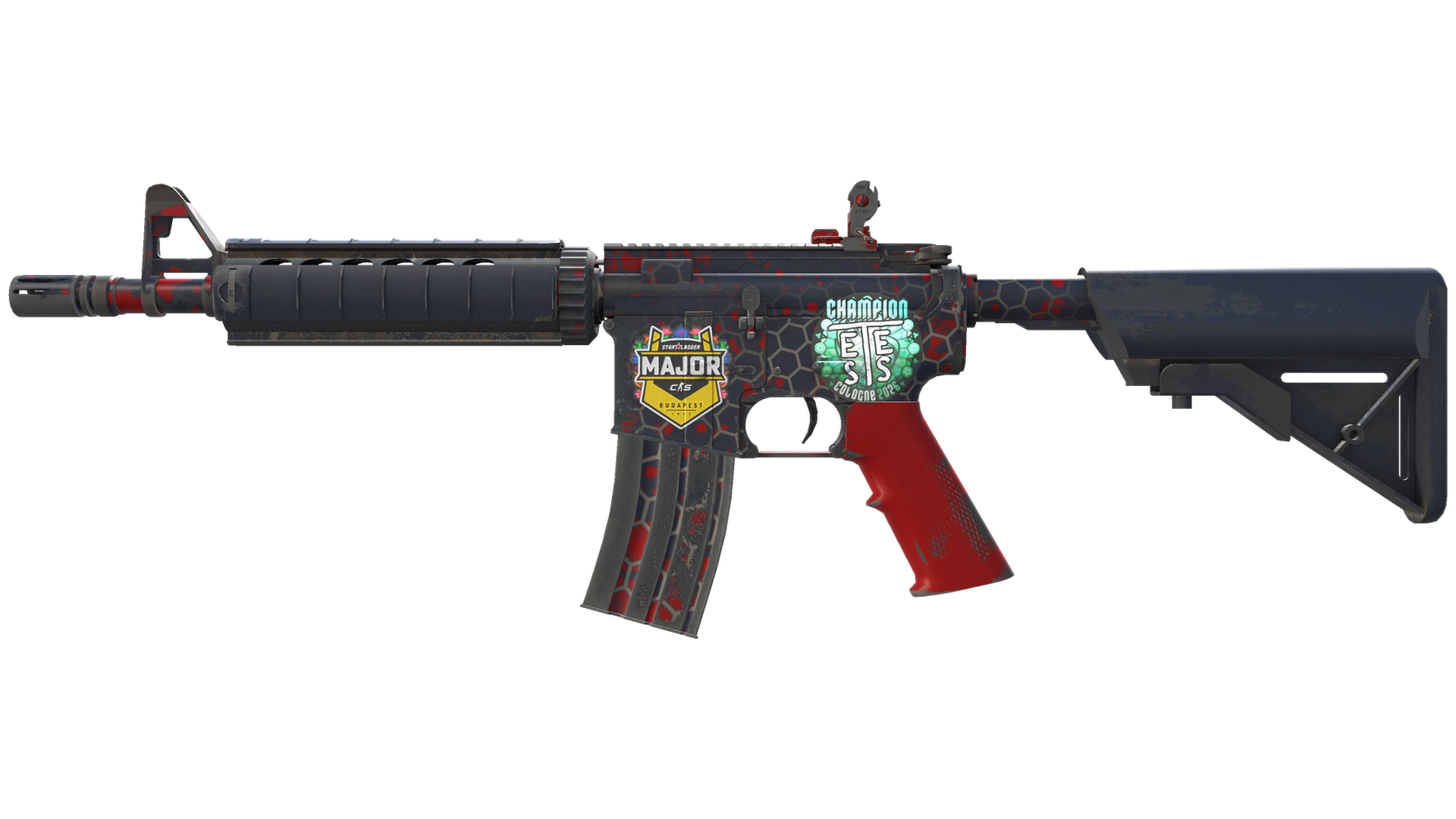 M4A4 | Converter (Field-Tested)