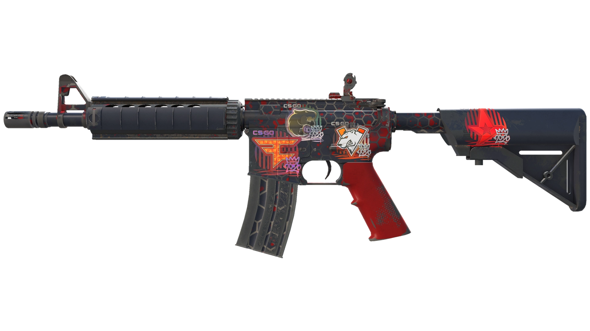 M4A4 | Converter (Field-Tested)