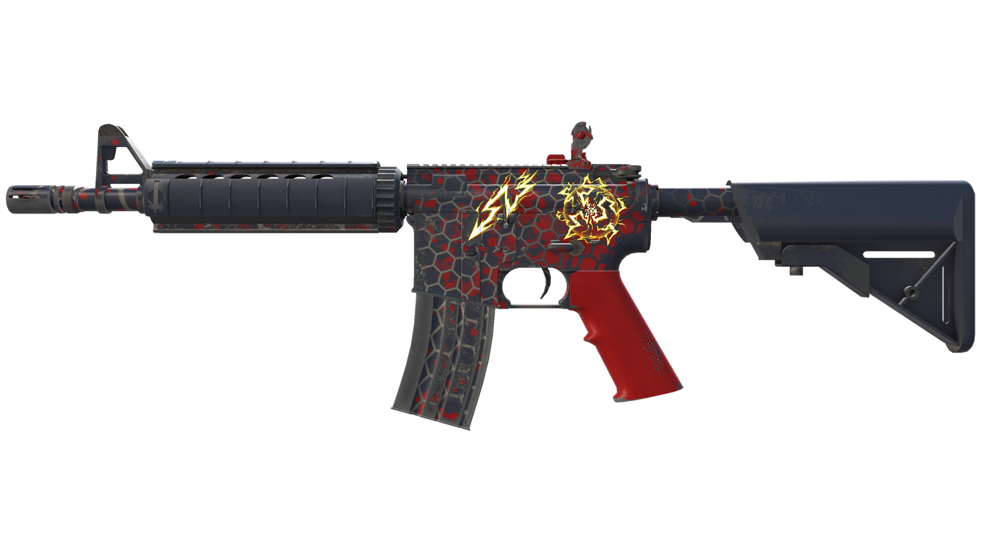 M4A4 | Converter (Minimal Wear)