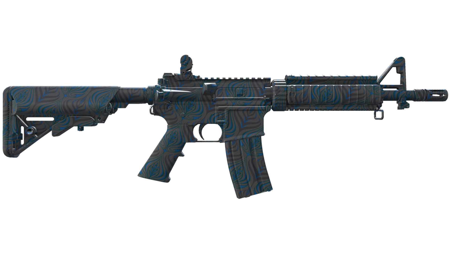 M4A4 | Dark Blossom (Factory New)