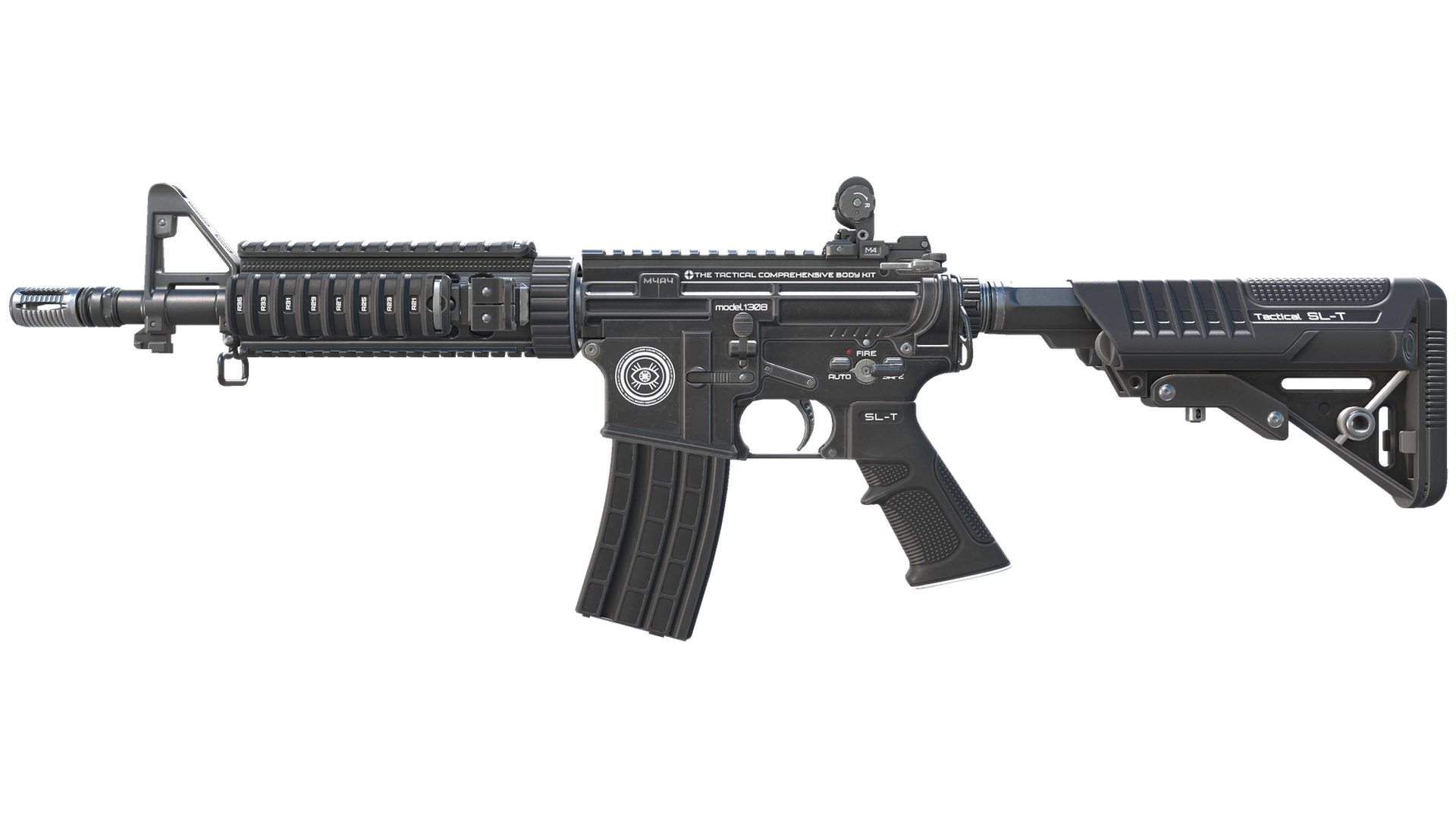 M4A4 | Тайный агент (Прямо с завода)
