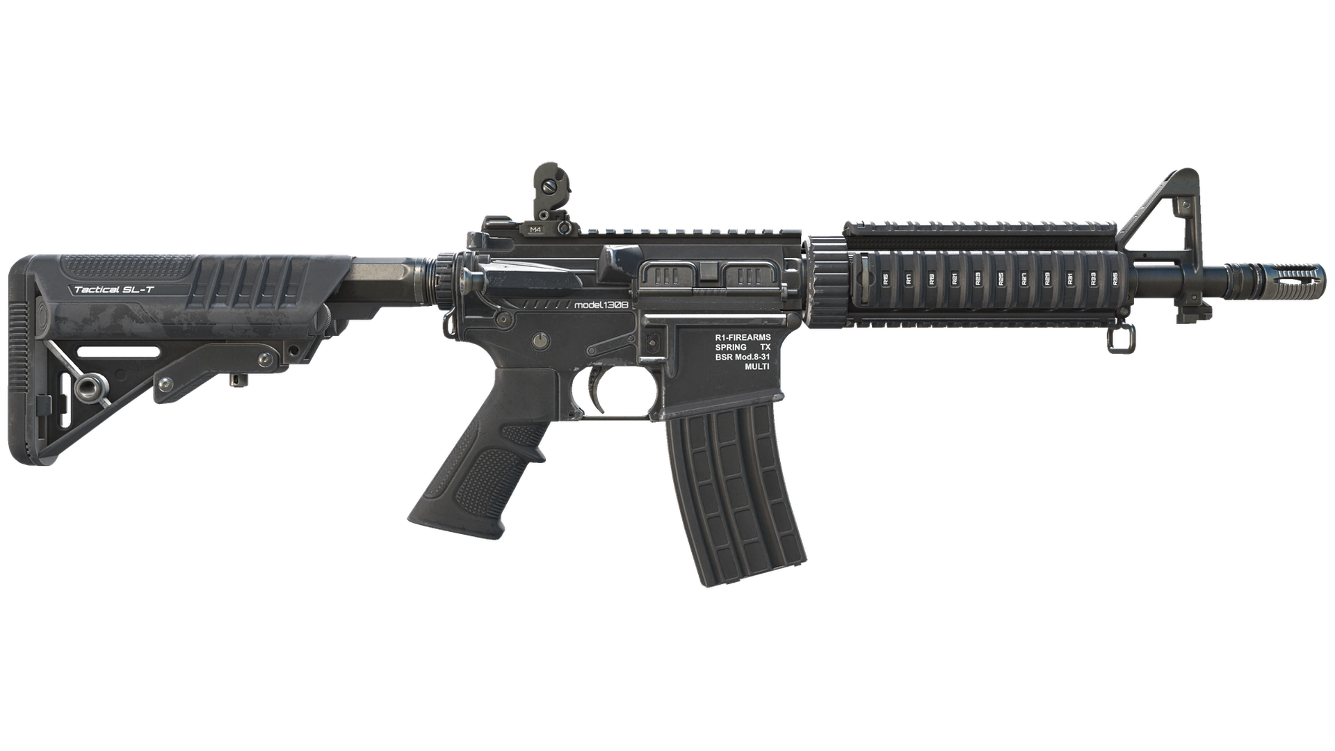 M4A4 | Dark Operative (Field-Tested)