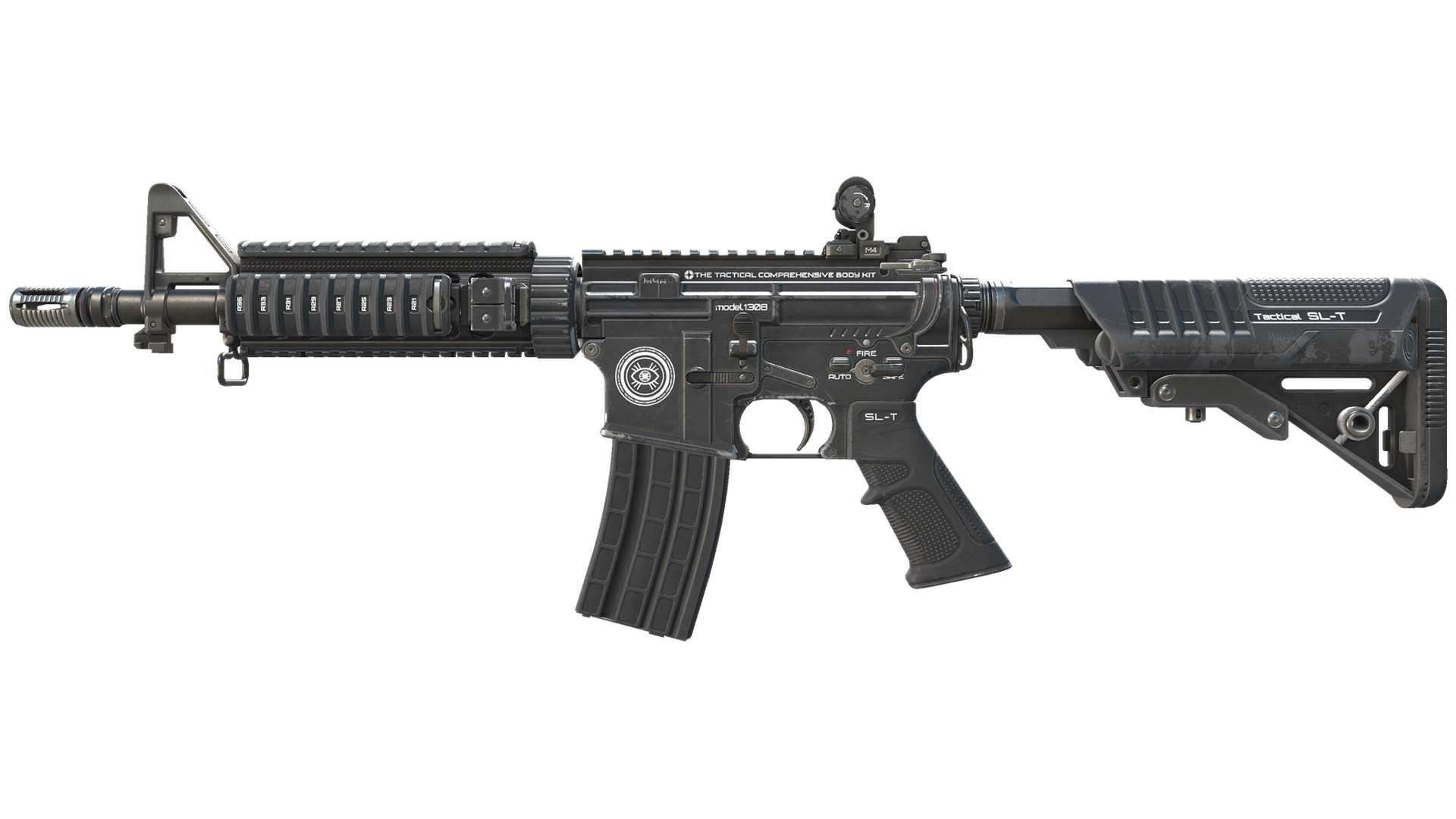 M4A4 | Dark Operative (Field-Tested)