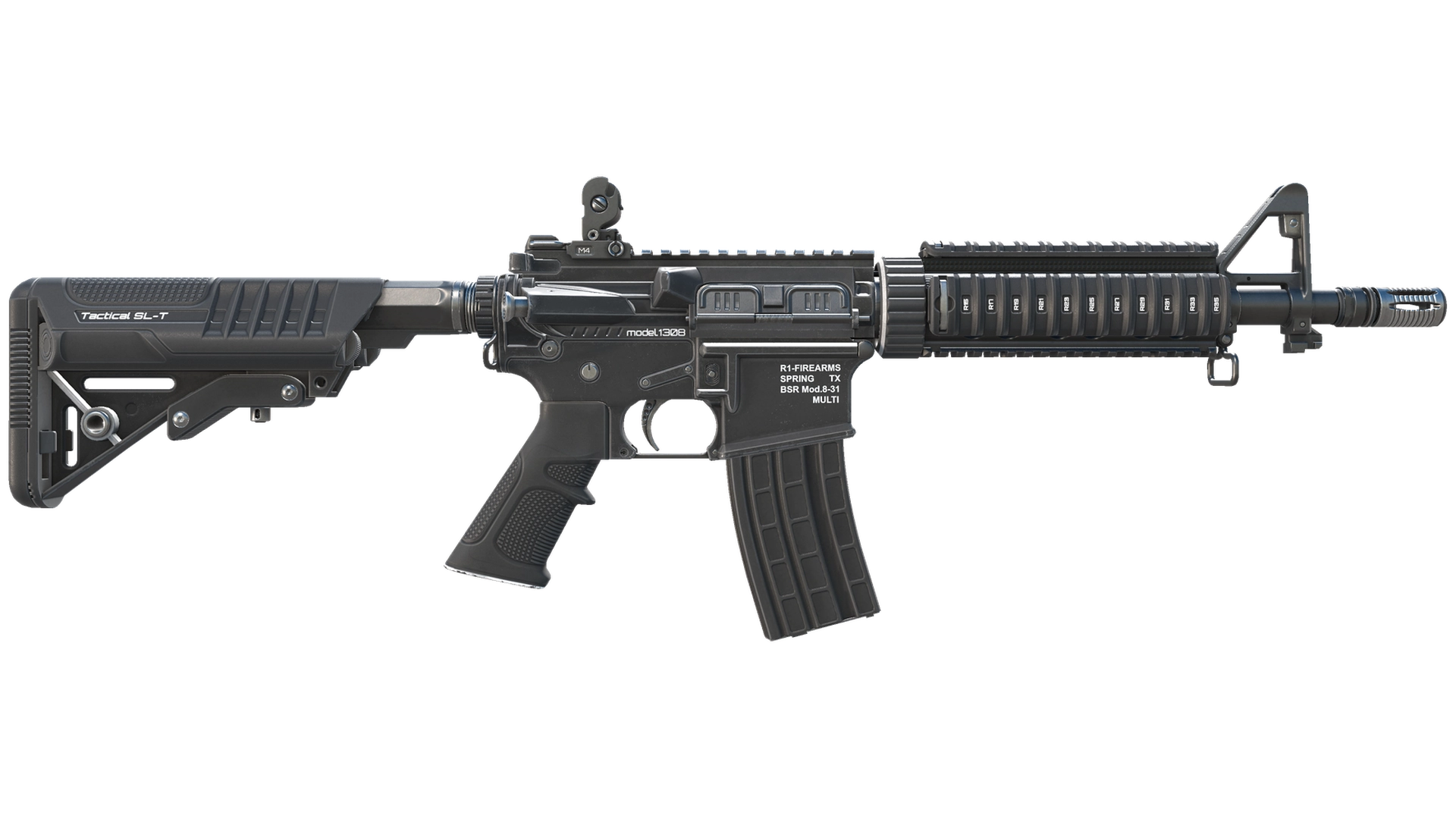 M4A4 | Dark Operative (Minimal Wear)