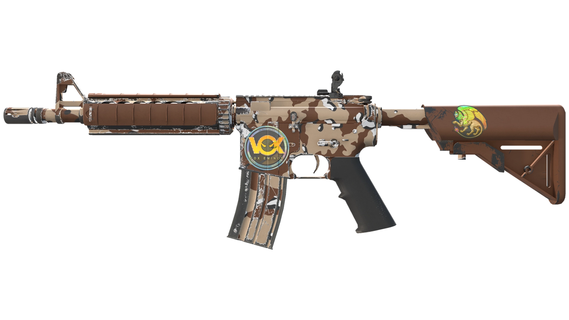 Desert Storm image