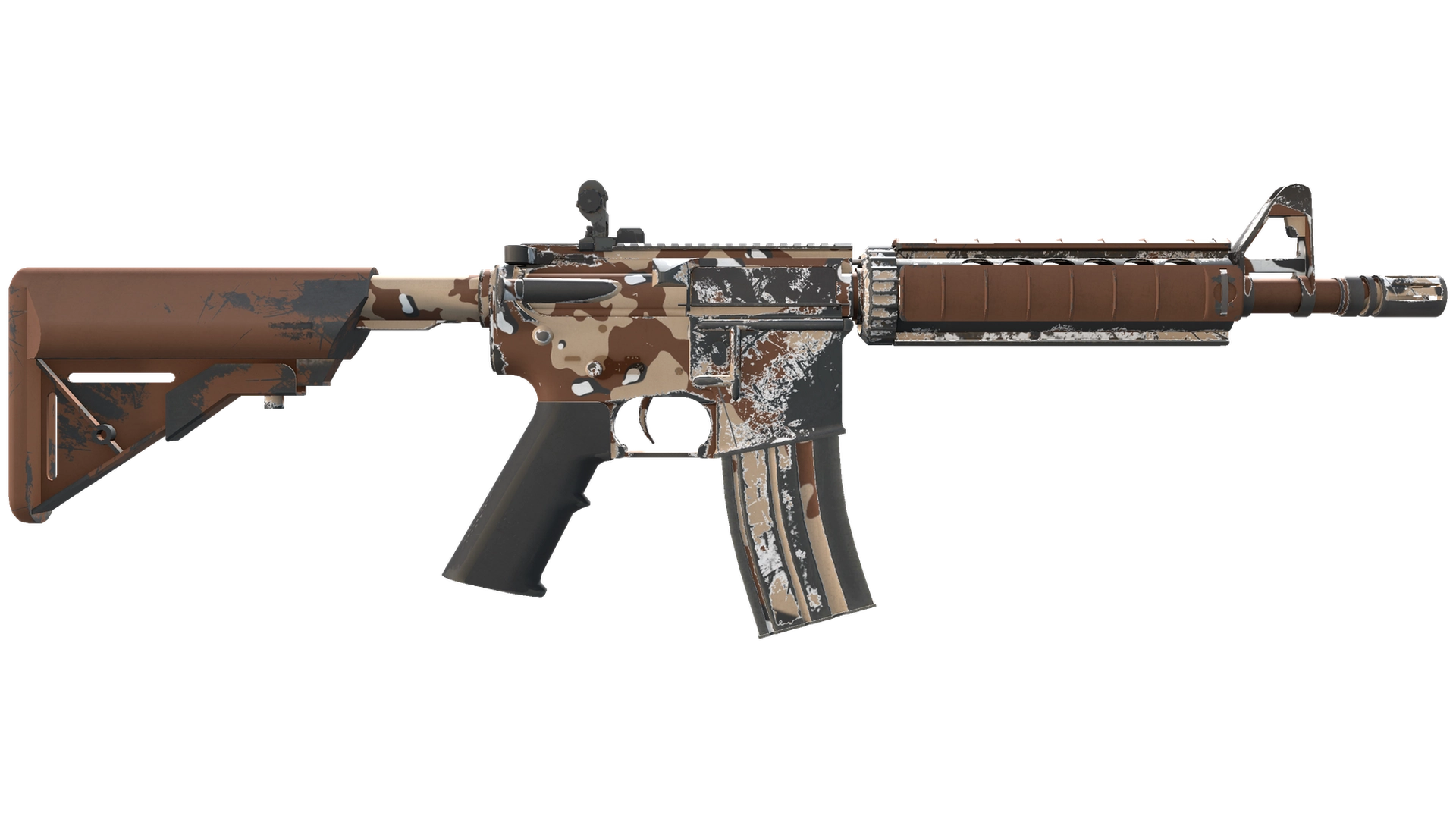 M4A4 | Desert Storm (Minimal Wear)