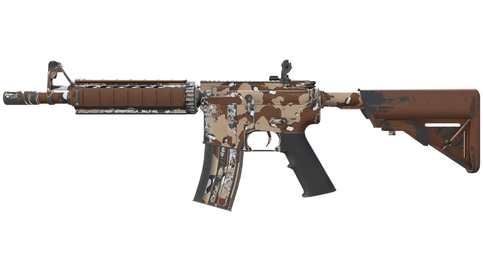M4A4 | Desert Storm (Minimal Wear)