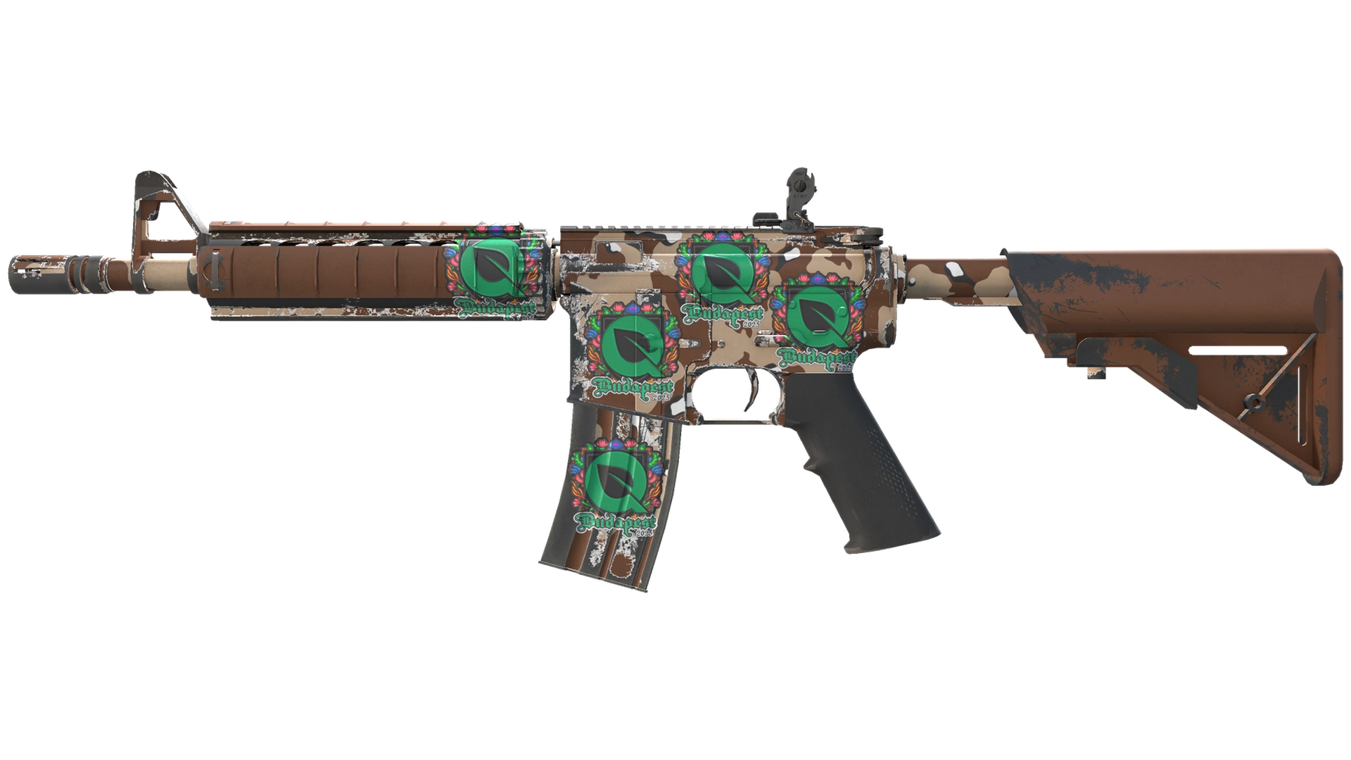 Desert Storm image