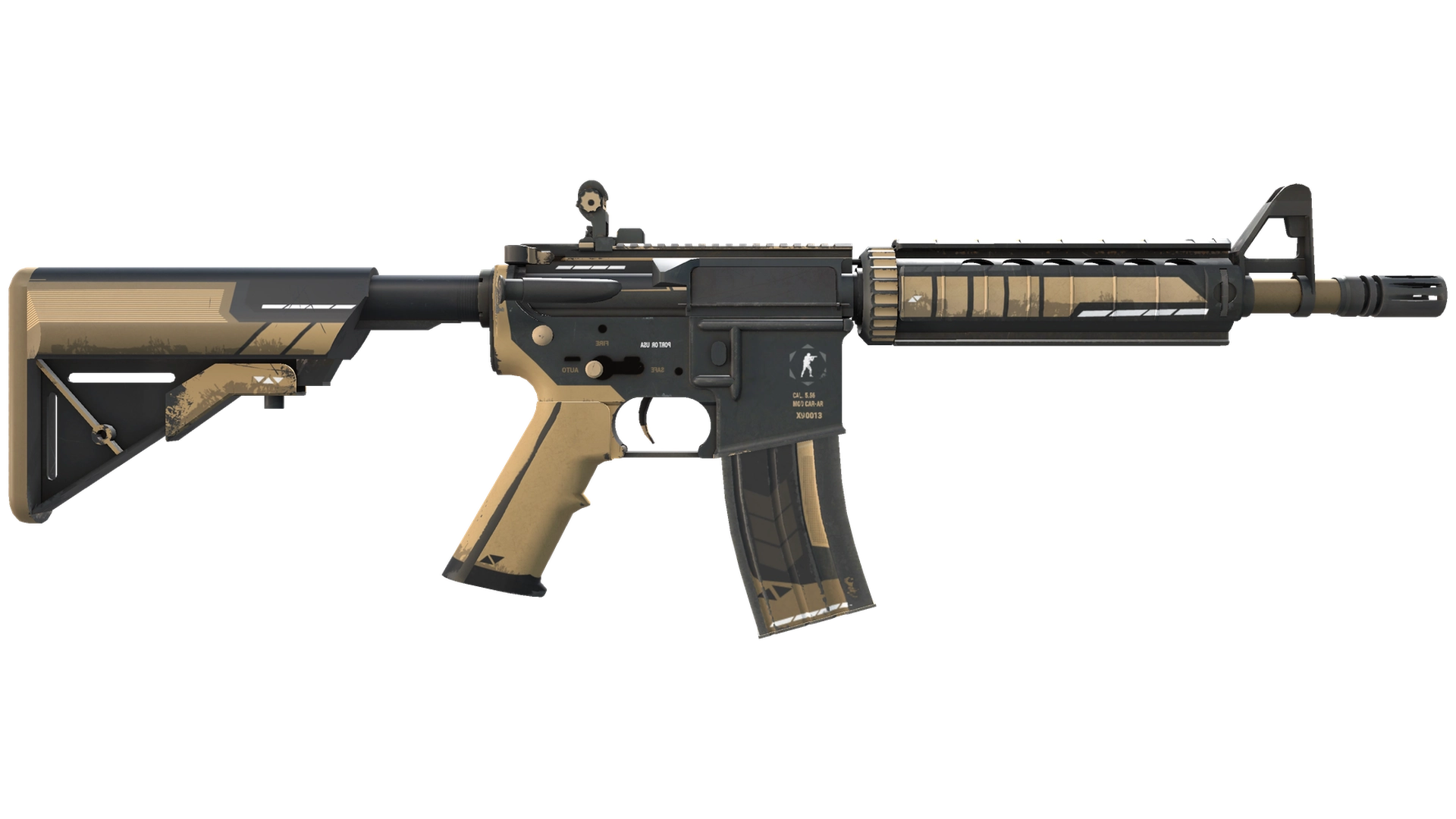 M4A4 | Desert-Strike (Factory New)