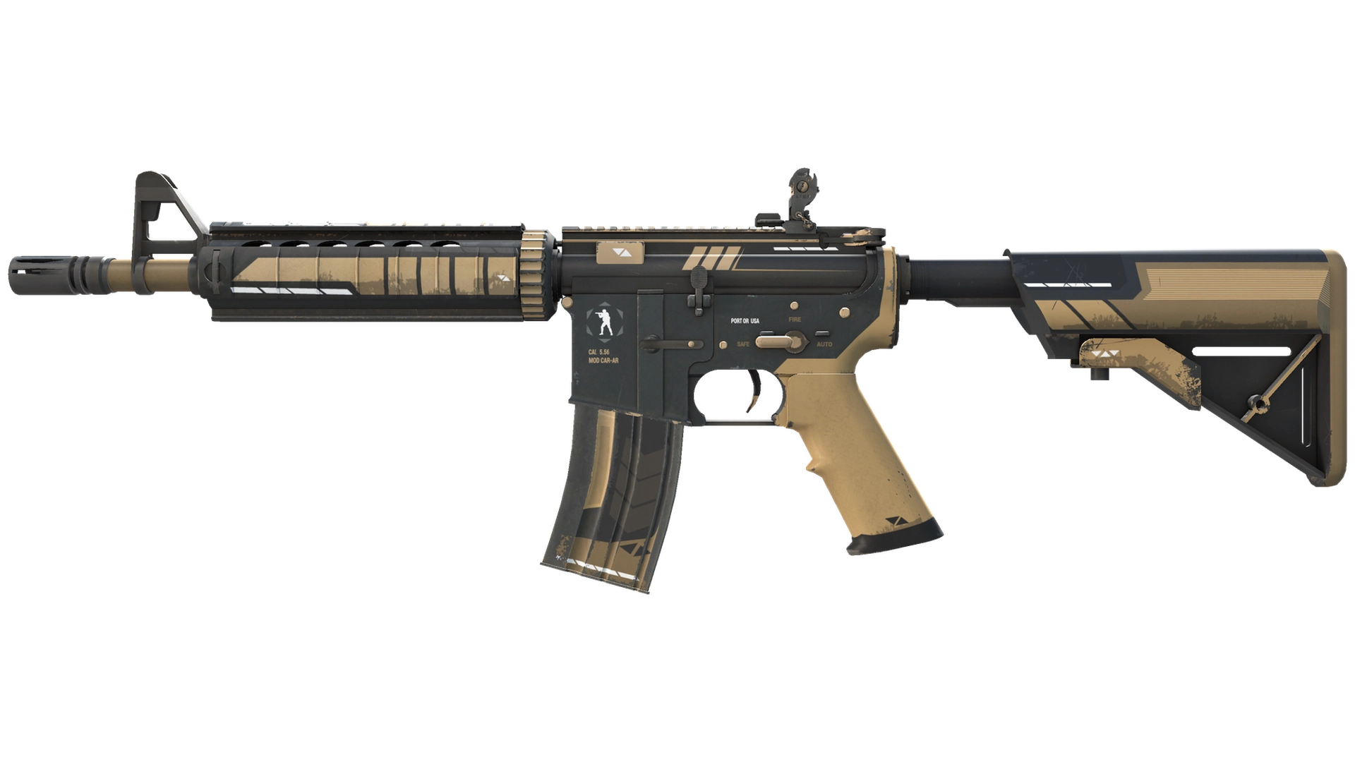 M4A4 | Desert-Strike (Factory New)