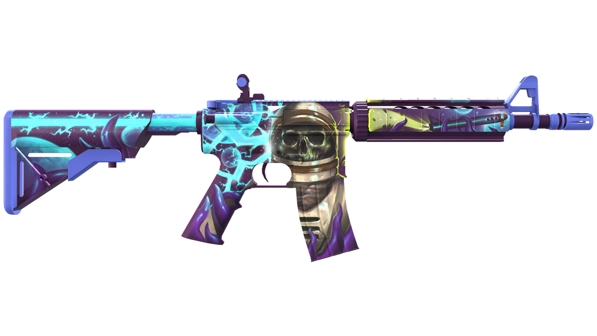 M4A4 | Desolate Space (Factory New)