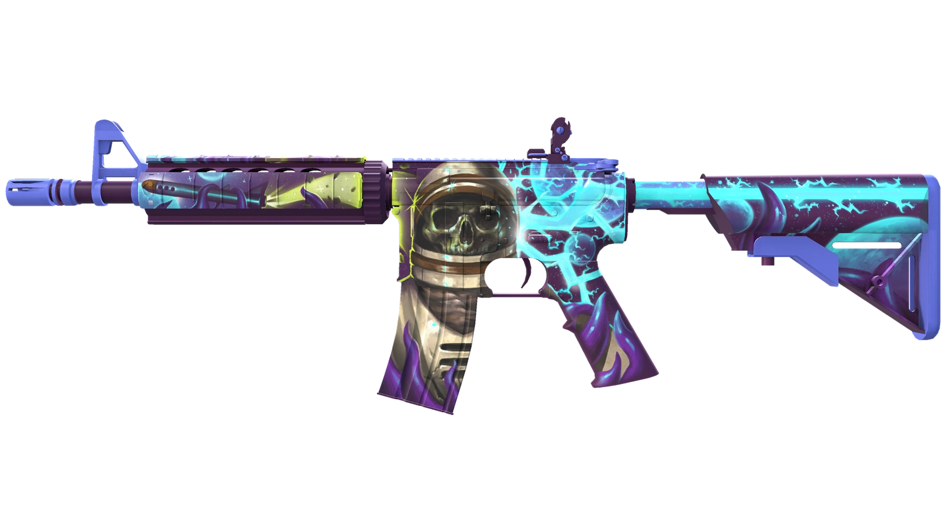 M4A4 | Desolate Space (Factory New)
