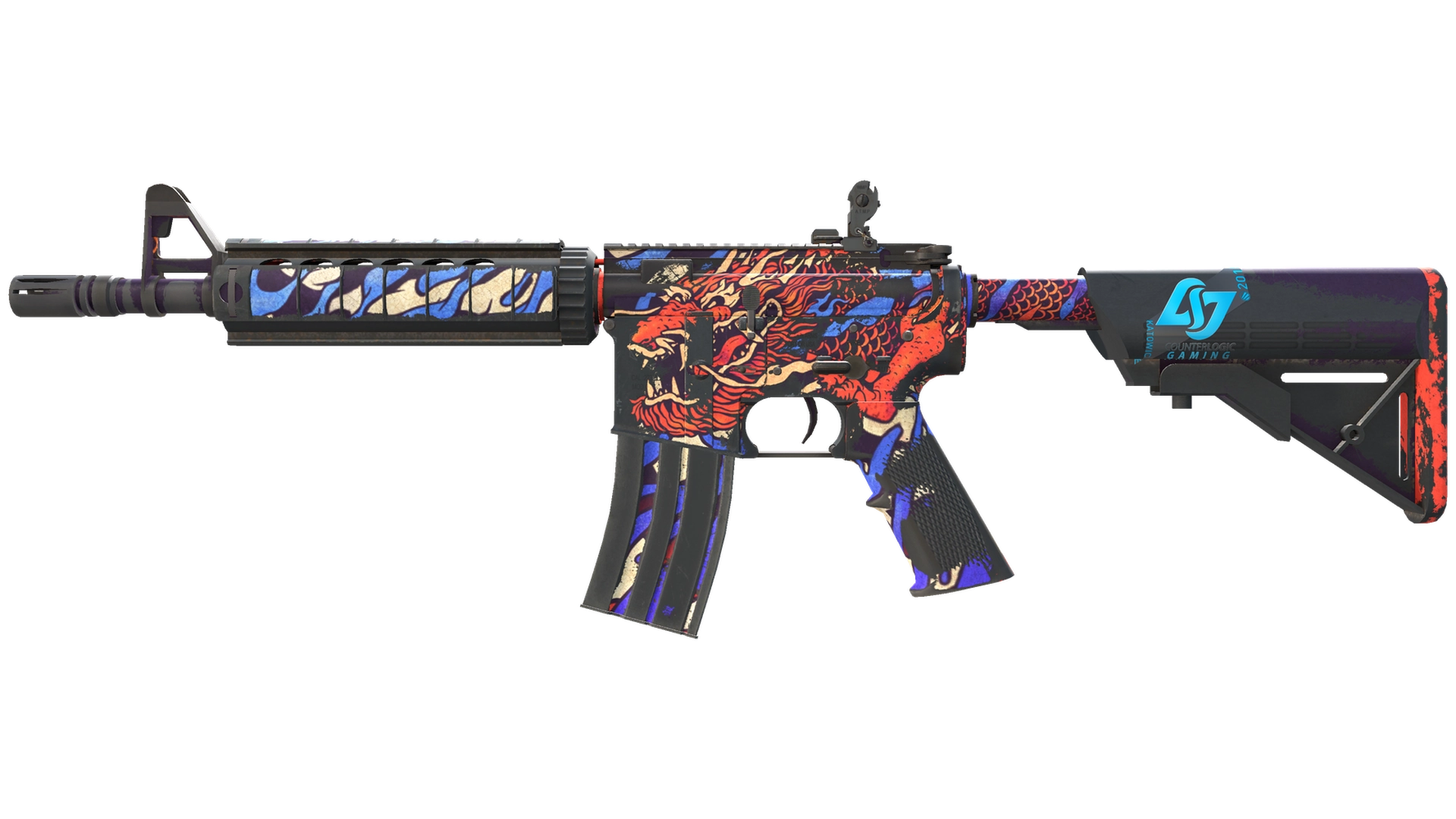 龍王 (Dragon King) image