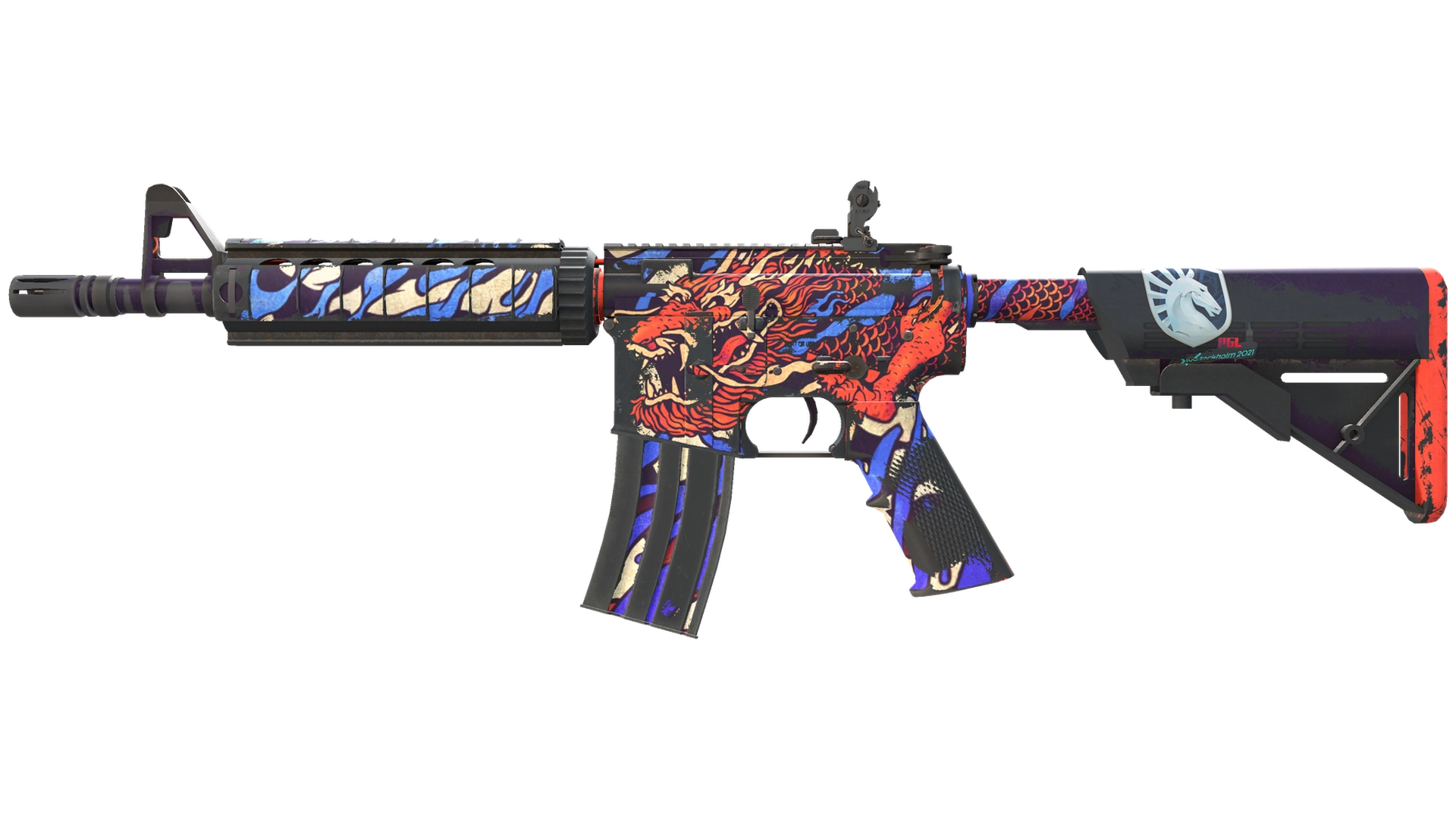 龍王 (Dragon King) image