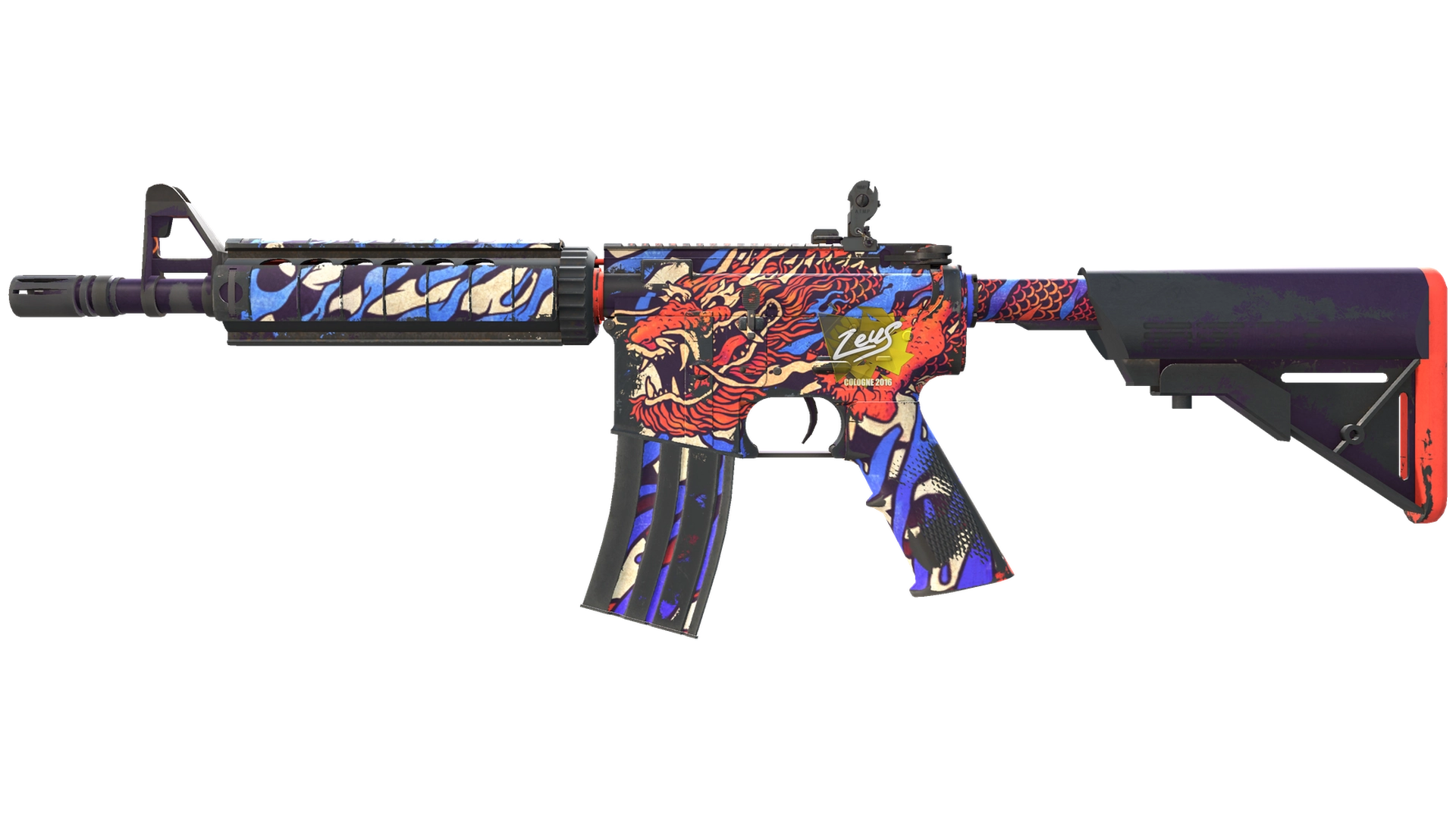 龍王 (Dragon King) image