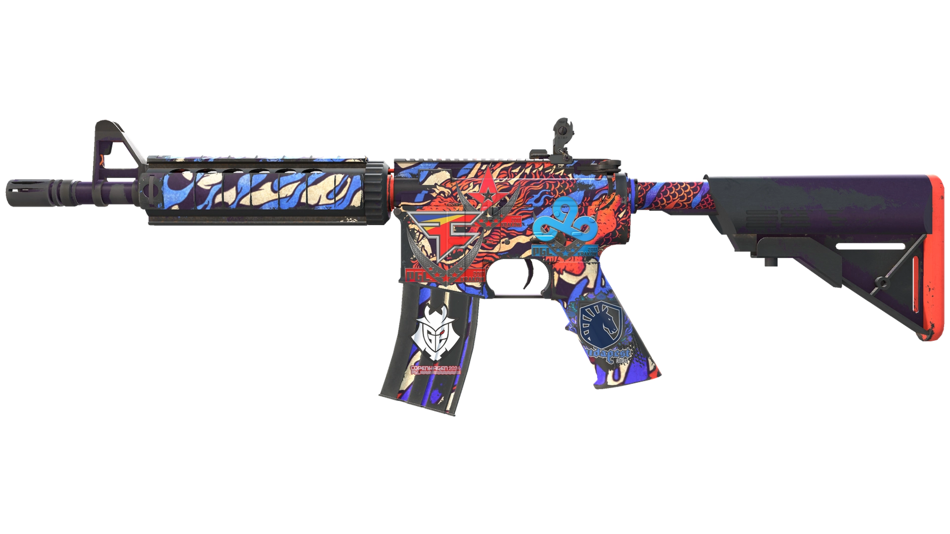 龍王 (Dragon King) image