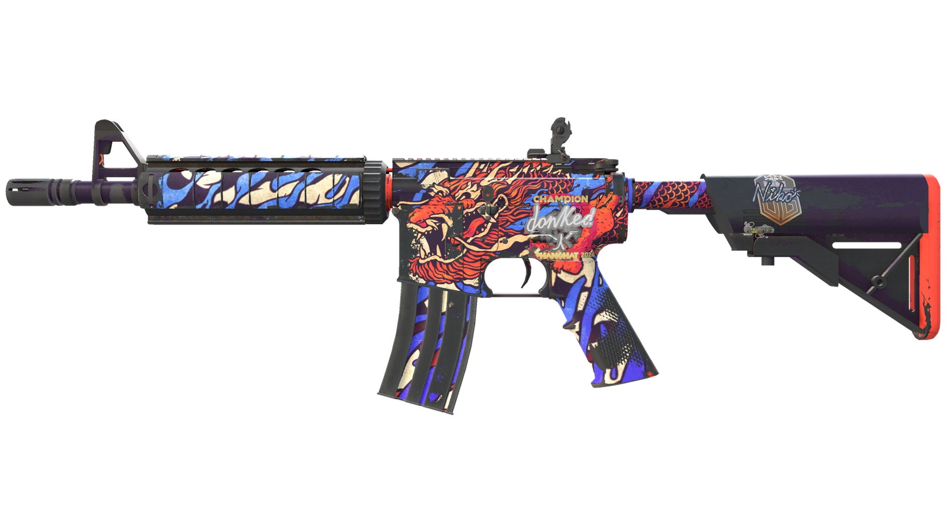 龍王 (Dragon King) image