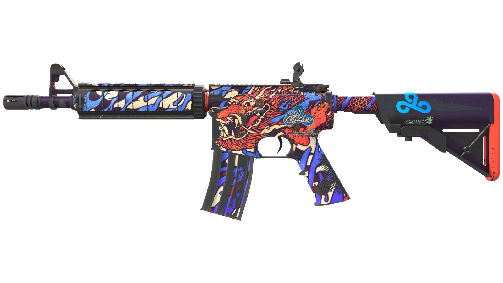 龍王 (Dragon King) image