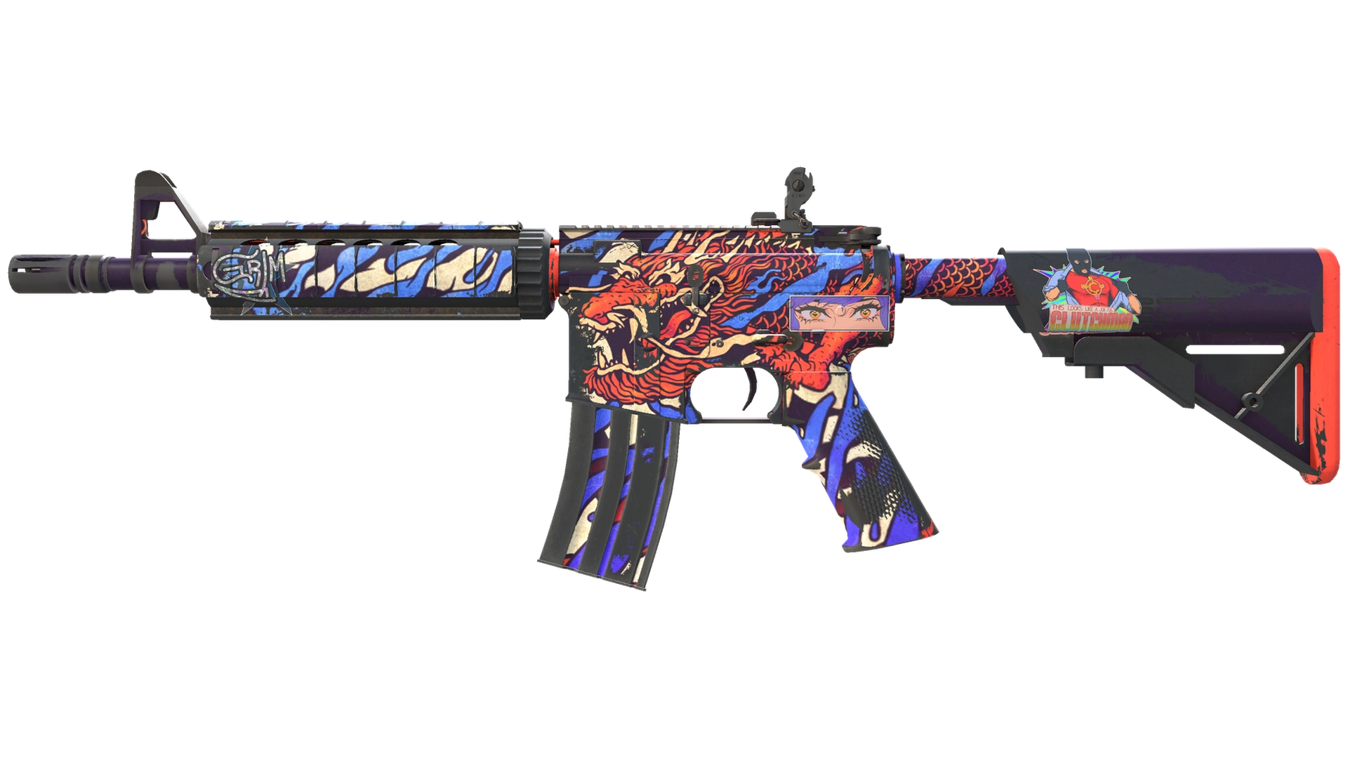 龍王 (Dragon King) image