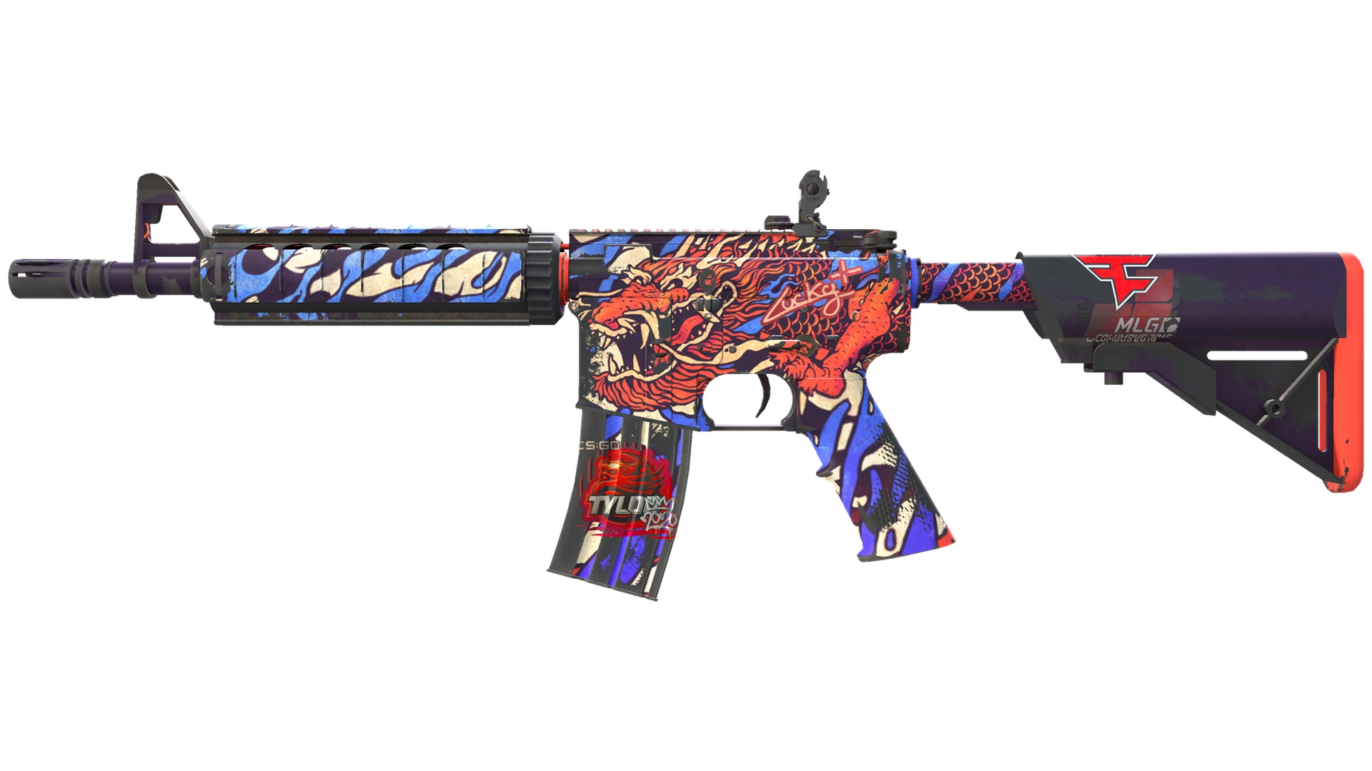 龍王 (Dragon King) image