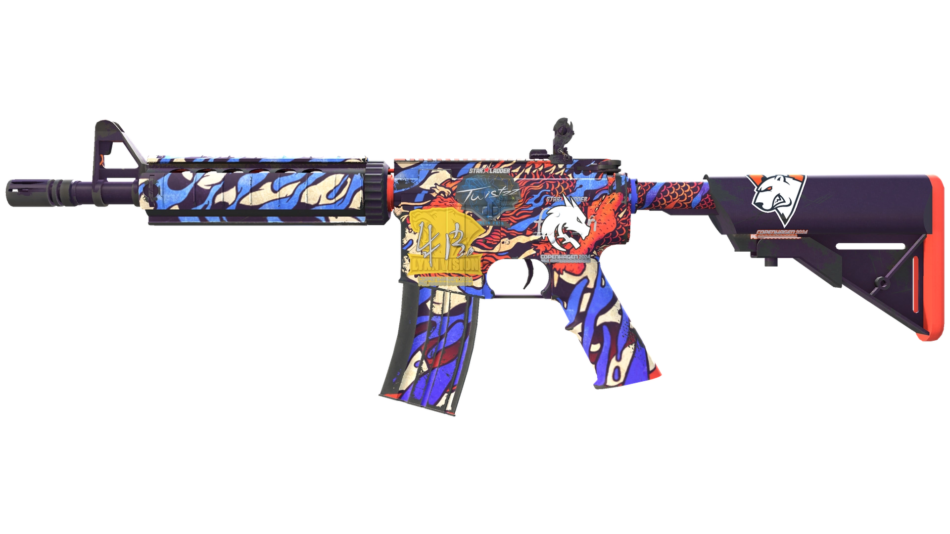 龍王 (Dragon King) image