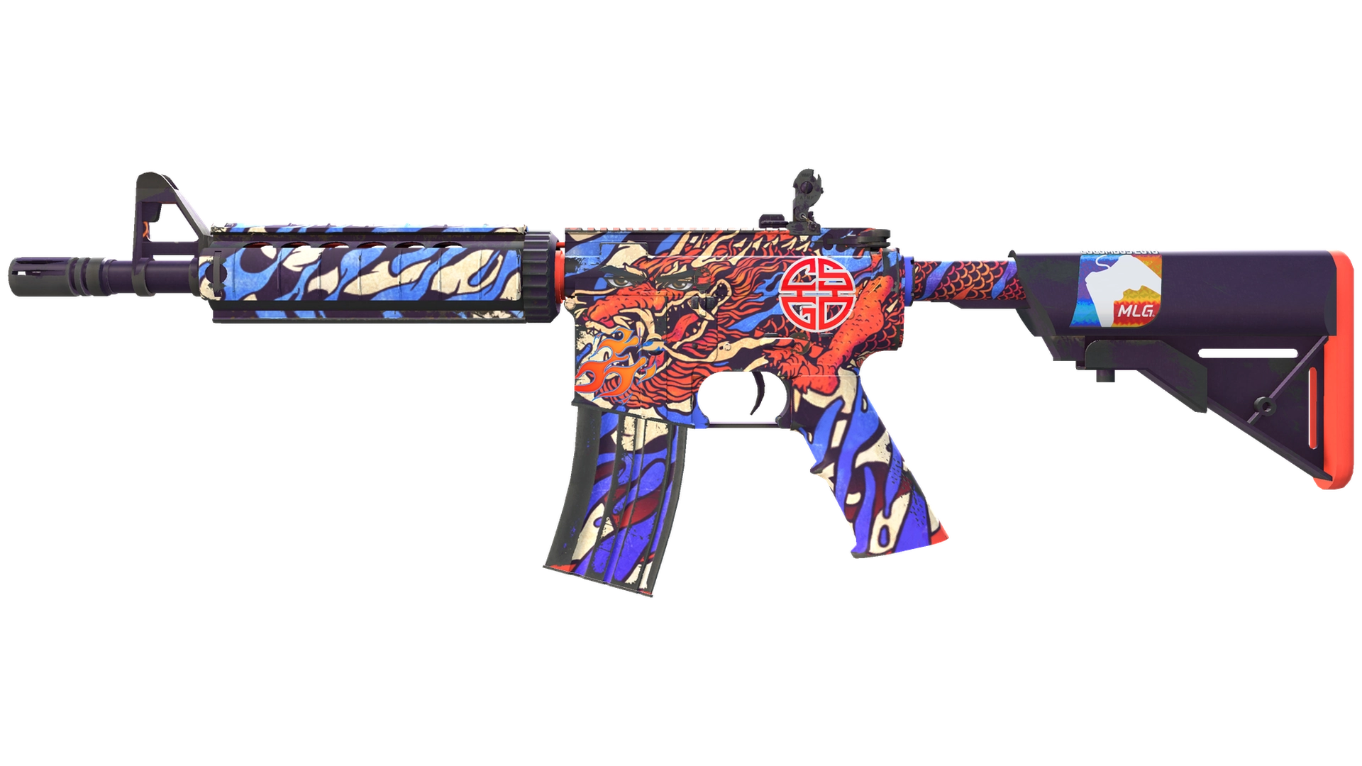 龍王 (Dragon King) image