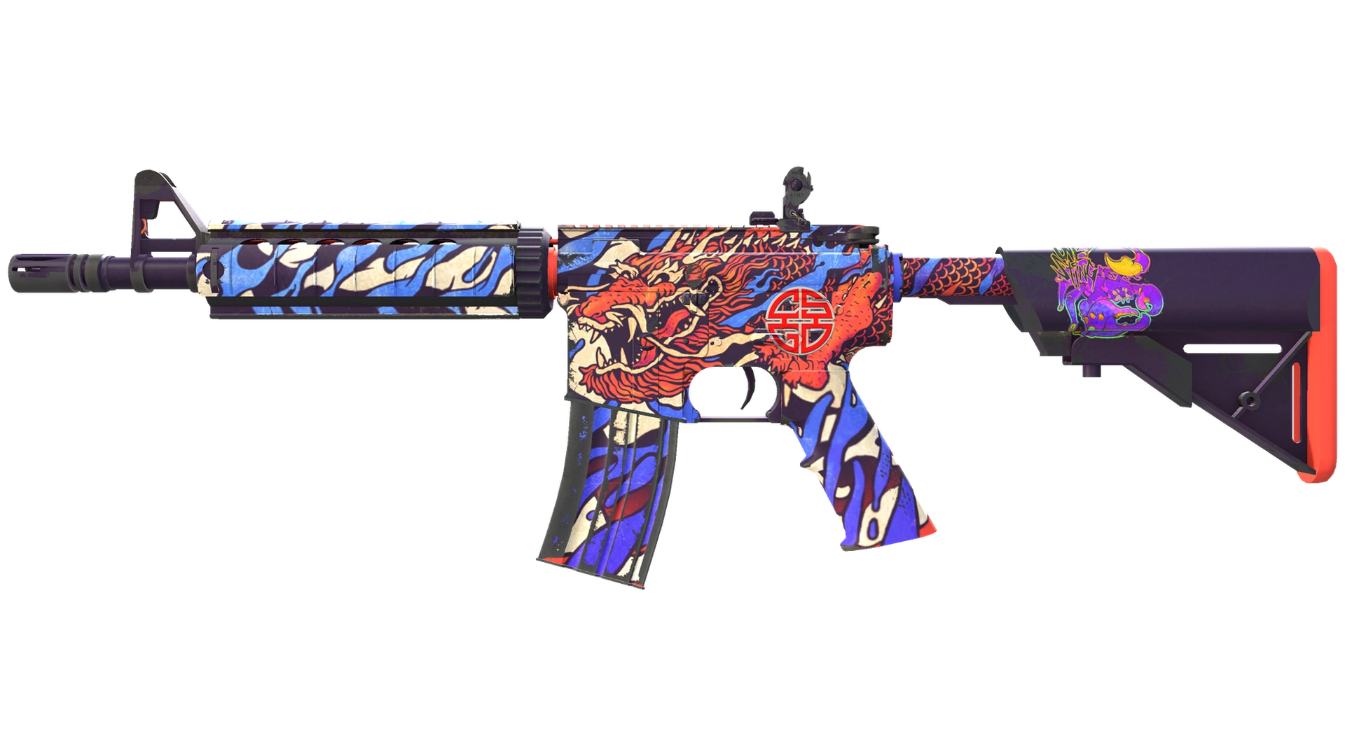 龍王 (Dragon King) image