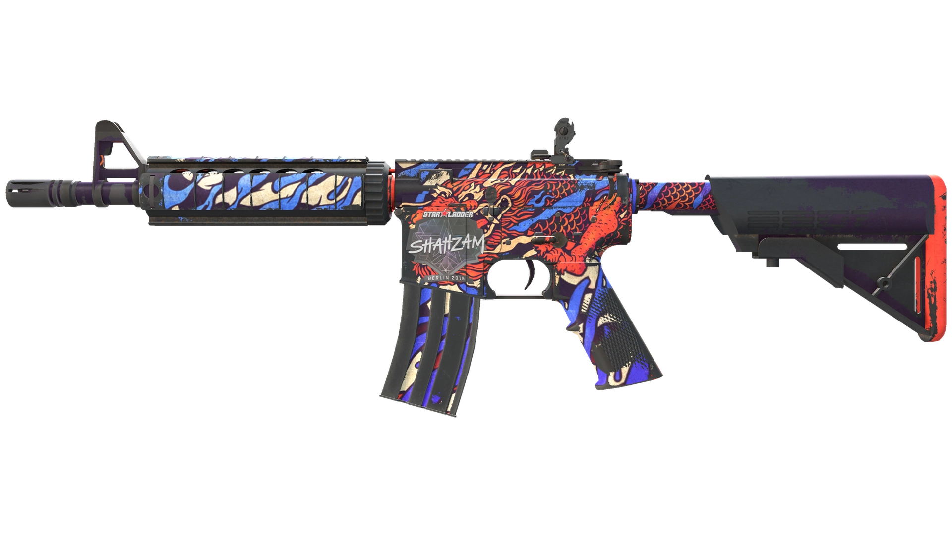 龍王 (Dragon King) image