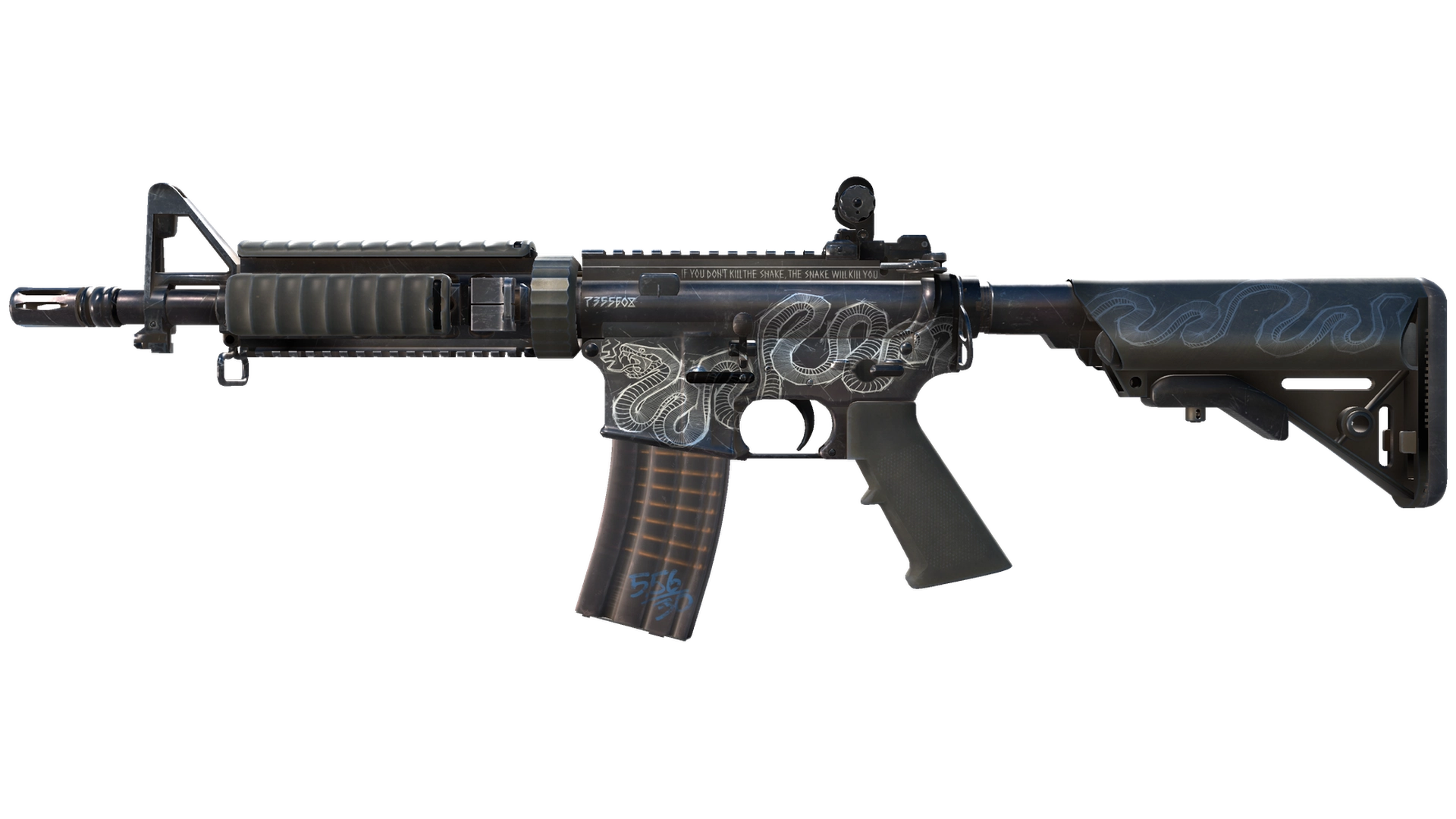 M4A4 | Etch Lord (Прямо с завода)