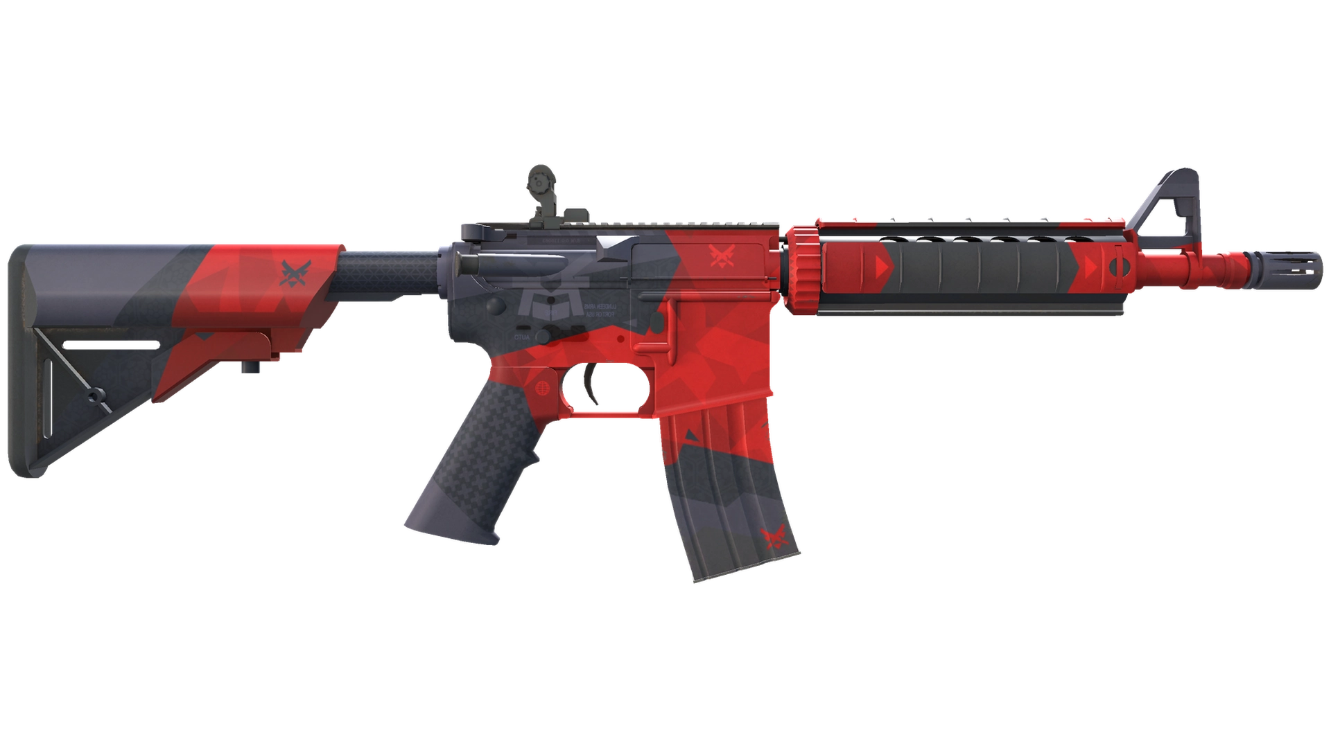 M4A4 | Evil Daimyo (Factory New)