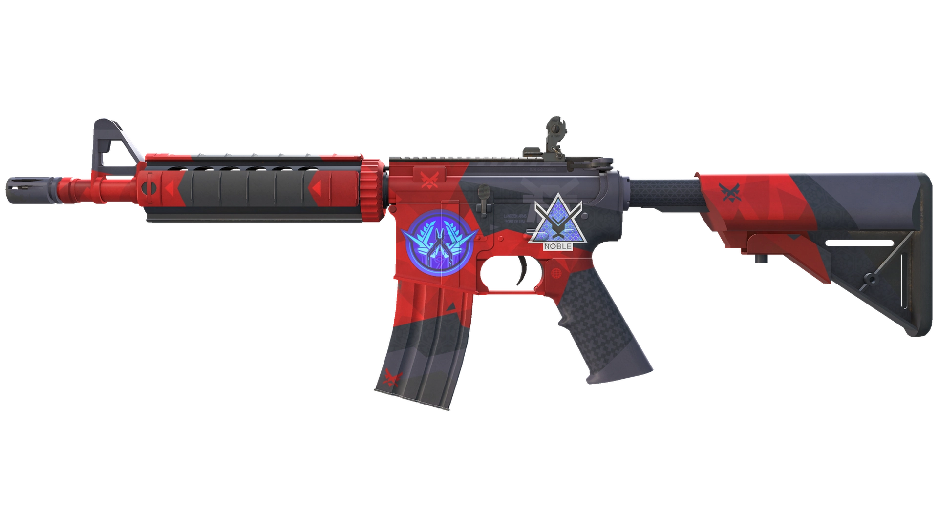 M4A4 | Evil Daimyo (Factory New)