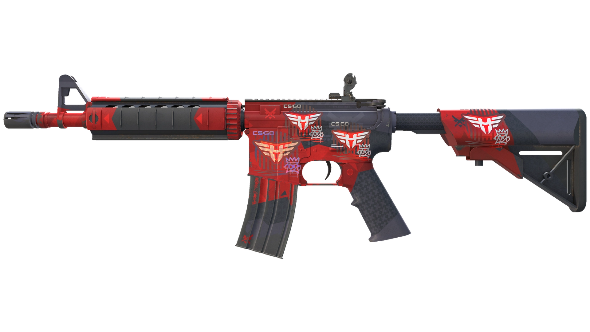 M4A4 | Evil Daimyo (Field-Tested)