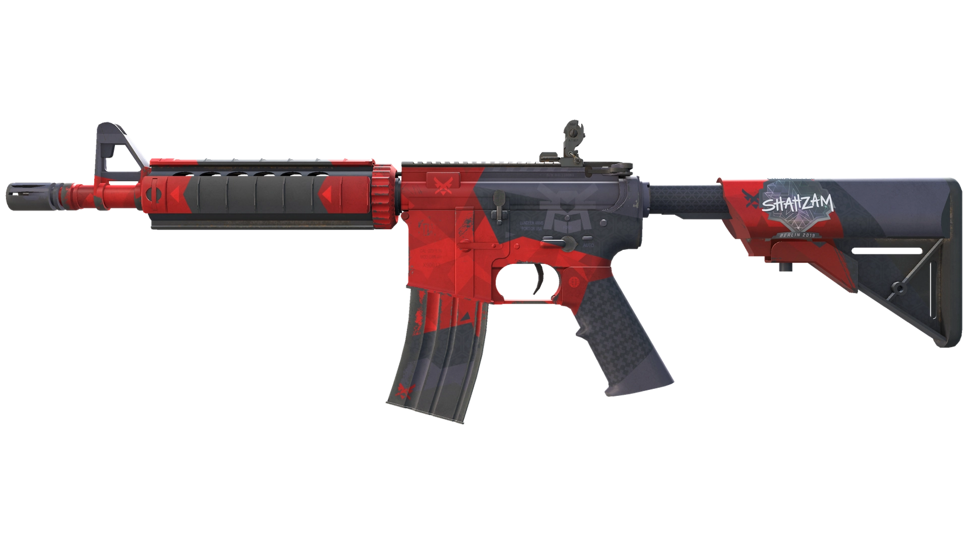 M4A4 | Evil Daimyo (Field-Tested)
