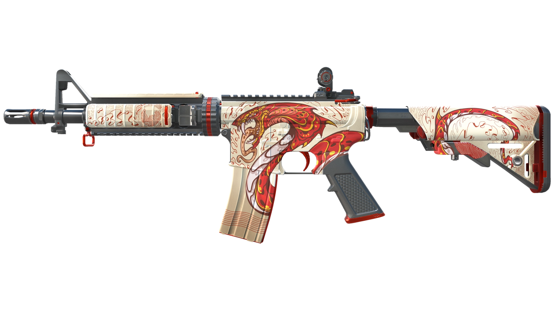 M4A4 | Фалак (Прямо с завода)