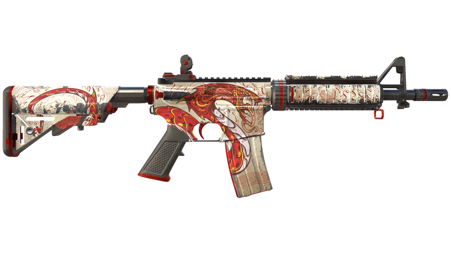 M4A4 | Falak (Field-Tested)