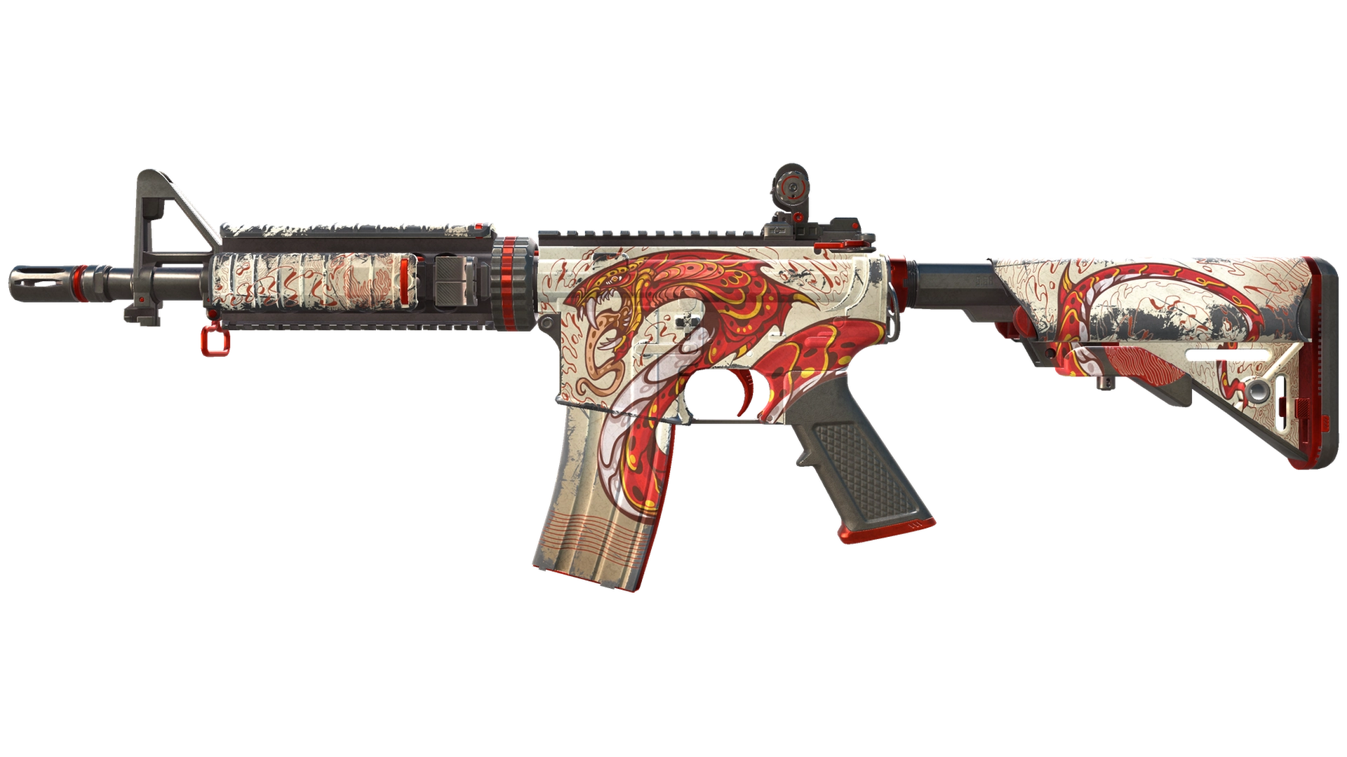 M4A4 | Falak (Field-Tested)