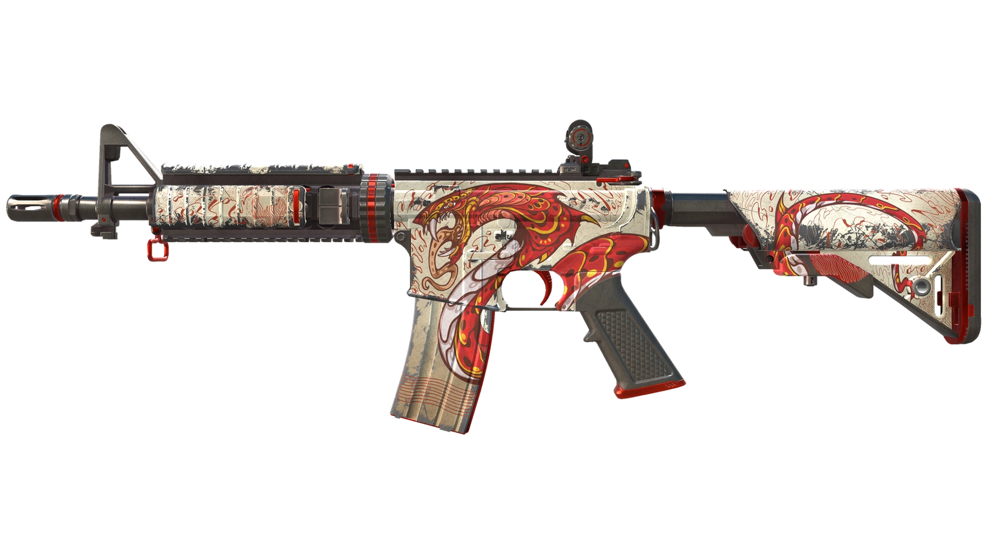 M4A4 | Falak (Field-Tested)